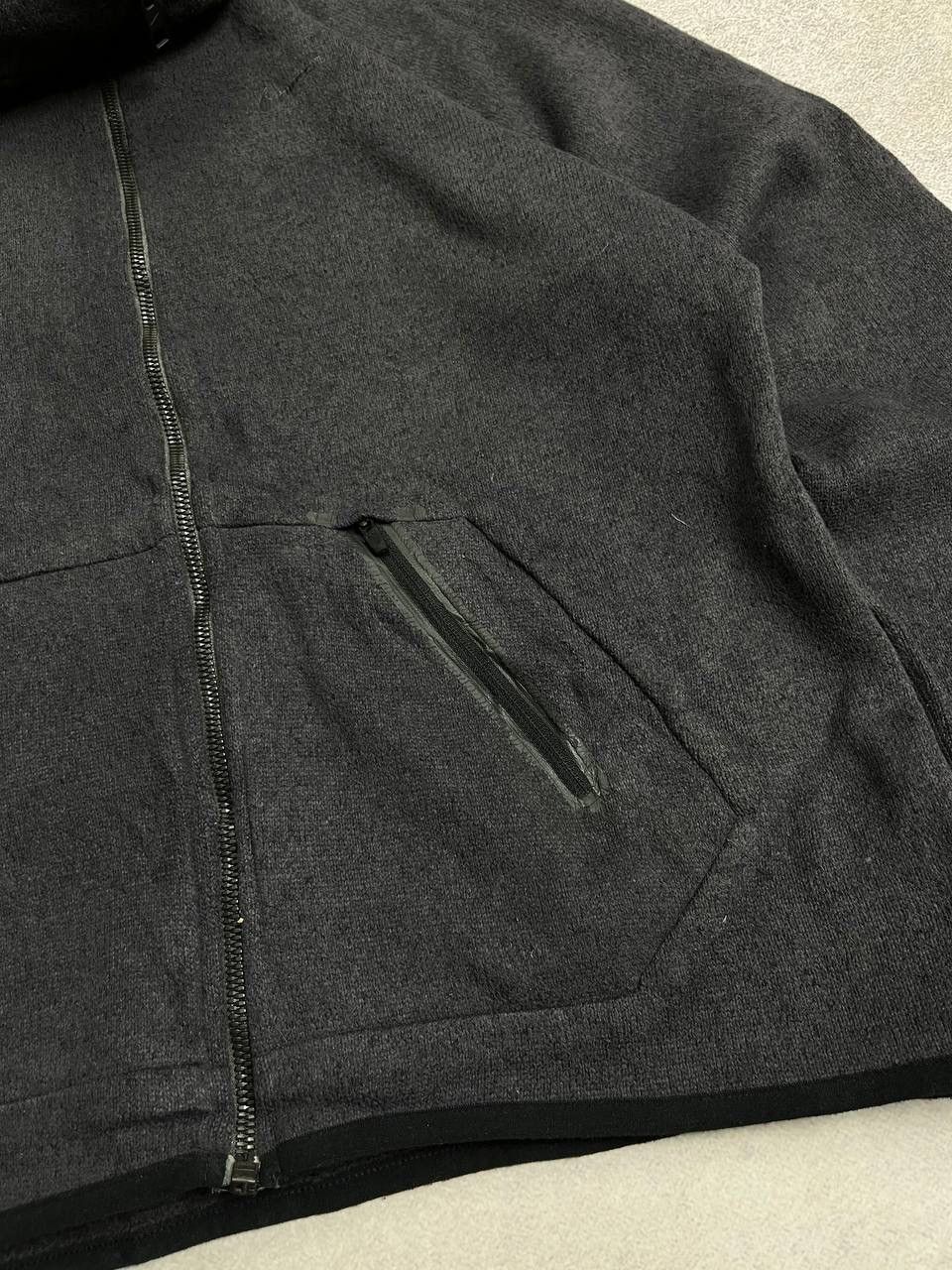 Nike Vintage Nike Archival Fleece Zip Jacket XL Size US XL / EU 56 / 4 - 6 Thumbnail