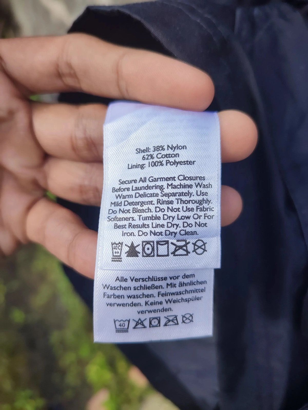 Designer × Eddie Bauer Eddie Bauer WeatherEdge Utility Field Jacket XL Size US XL / EU 56 / 4 - 10 Thumbnail