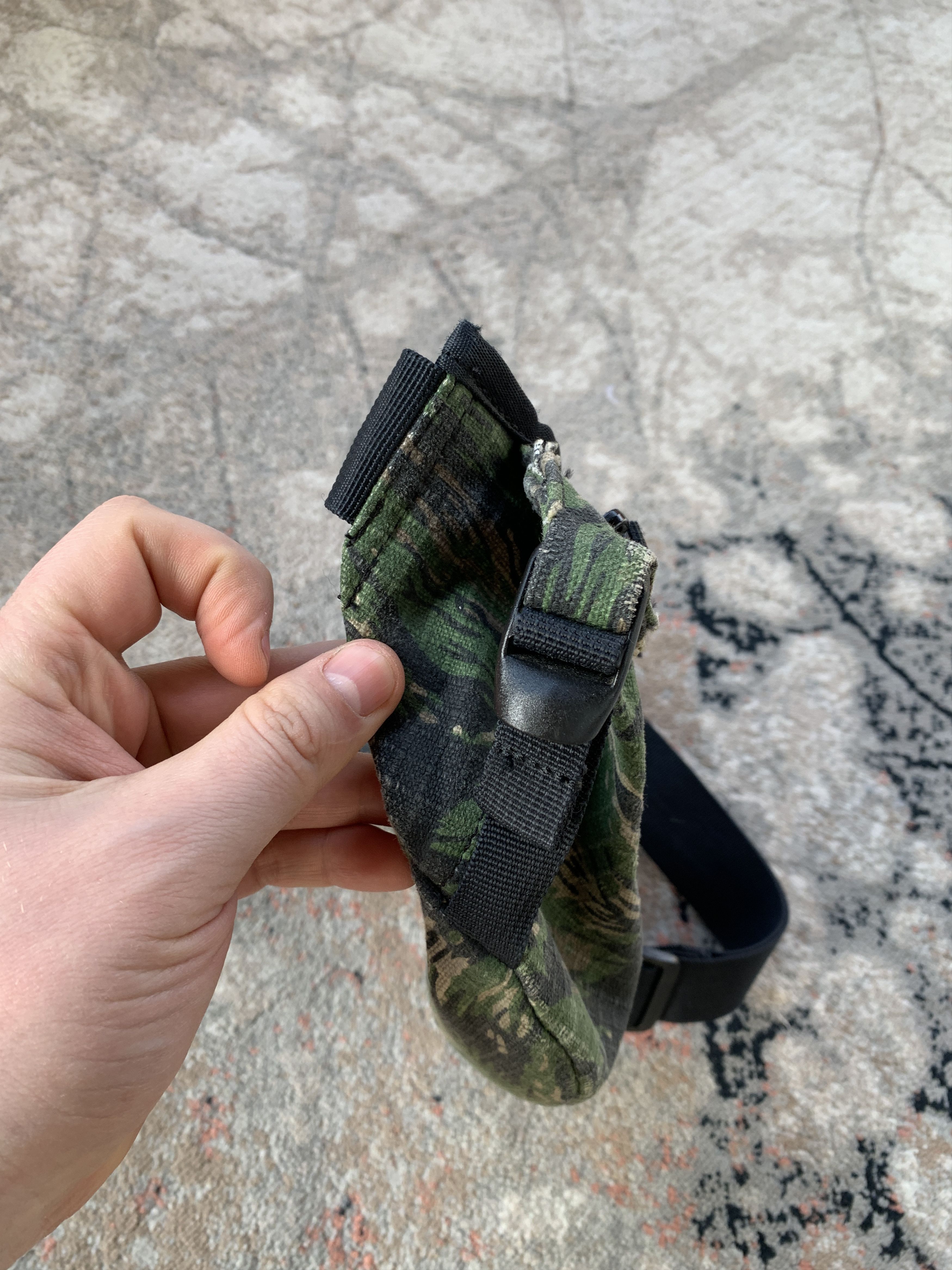 Nixon Nixon Trestles Hip Pack Size ONE SIZE - 6 Thumbnail