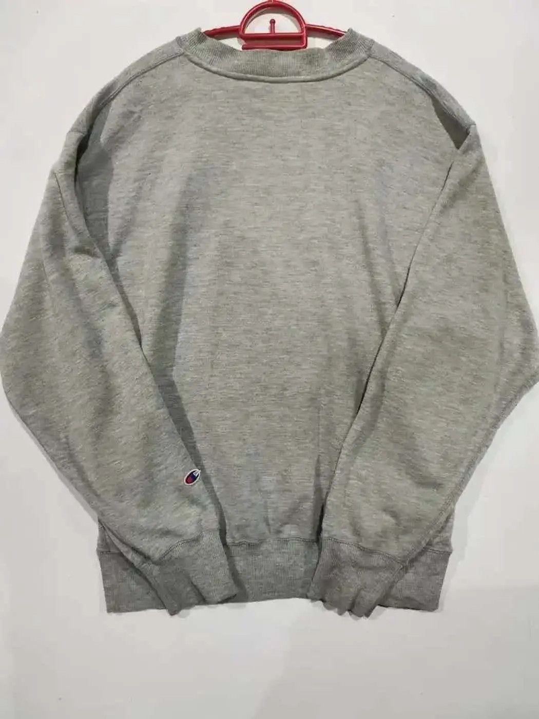 Champion Vintage Champion Sweetshirt Size US XL / EU 56 / 4 - 4 Thumbnail