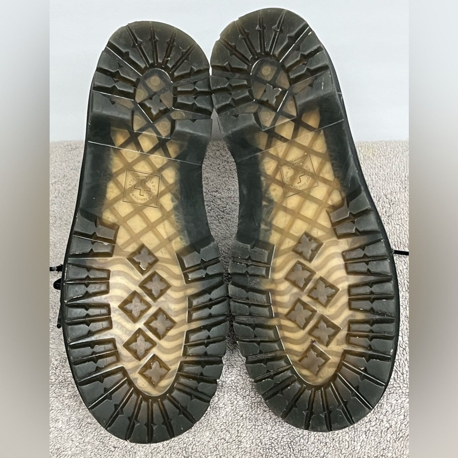 Dr. Martens Dr. Martens Pascal Bex 1460 Leather Women’s 6 Boots WORN 1X Size US 6 / IT 36 - 7 Thumbnail