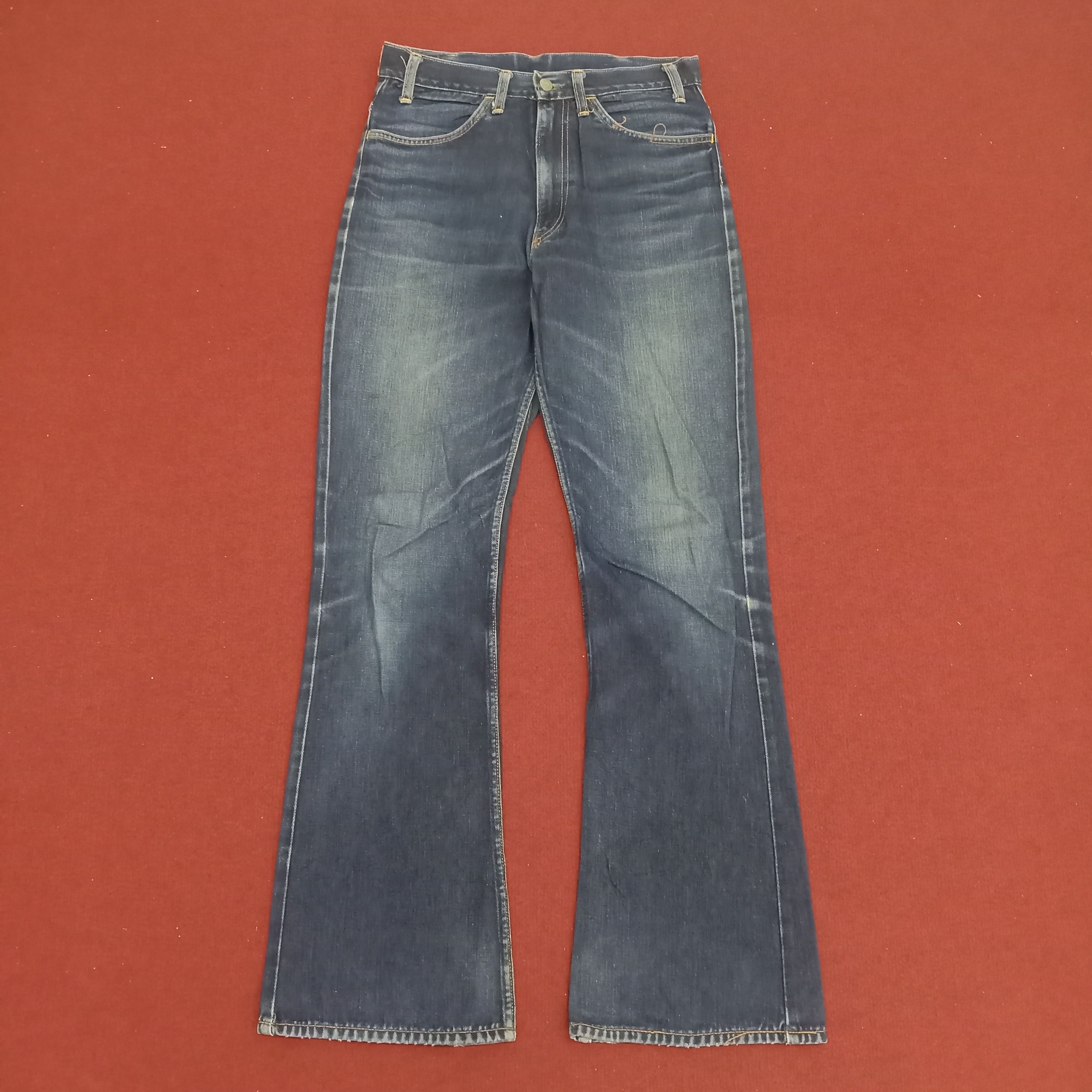 Evisu Evisu Japanese Streetwear Skater Custom Daicock Style Jeans Size US 30 / EU 46 - 4 Thumbnail
