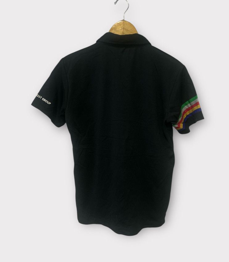 STAFF WORKFORCE Vintage Japan Post group polos Shirt Size US S / EU 44-46 / 1 - 3 Thumbnail