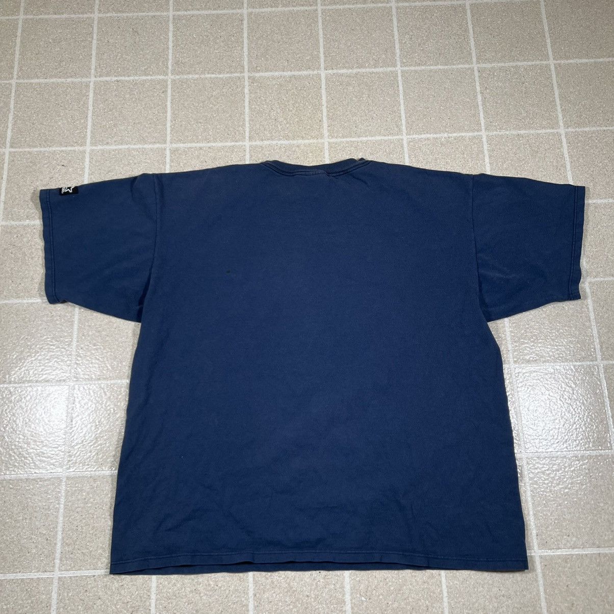 Starter Vintage Starter New York Yankees Tshirt Made In USA MLB Size US XL / EU 56 / 4 - 6 Thumbnail