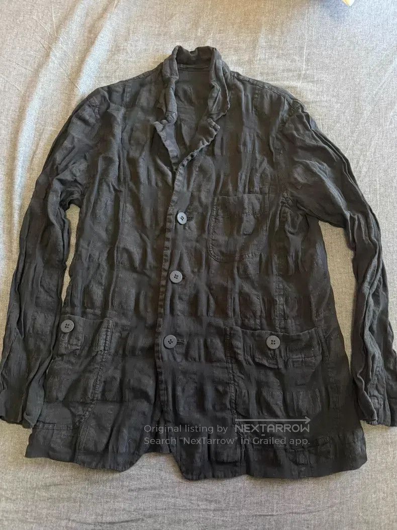 Issey Miyake Issey Miyake Pleated Jacket Size US S / EU 44-46 / 1 - 1 Thumbnail