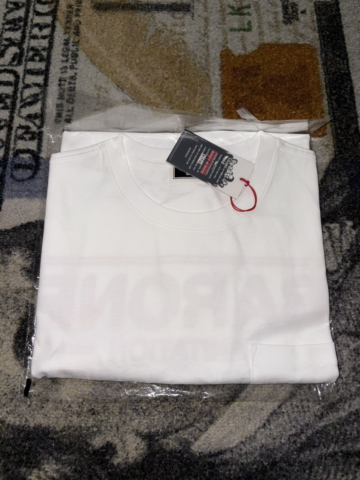 Kith Kith x The Sopranos Barone Sanitation Vintage Tee Size US M / EU 48-50 / 2 - 4 Thumbnail
