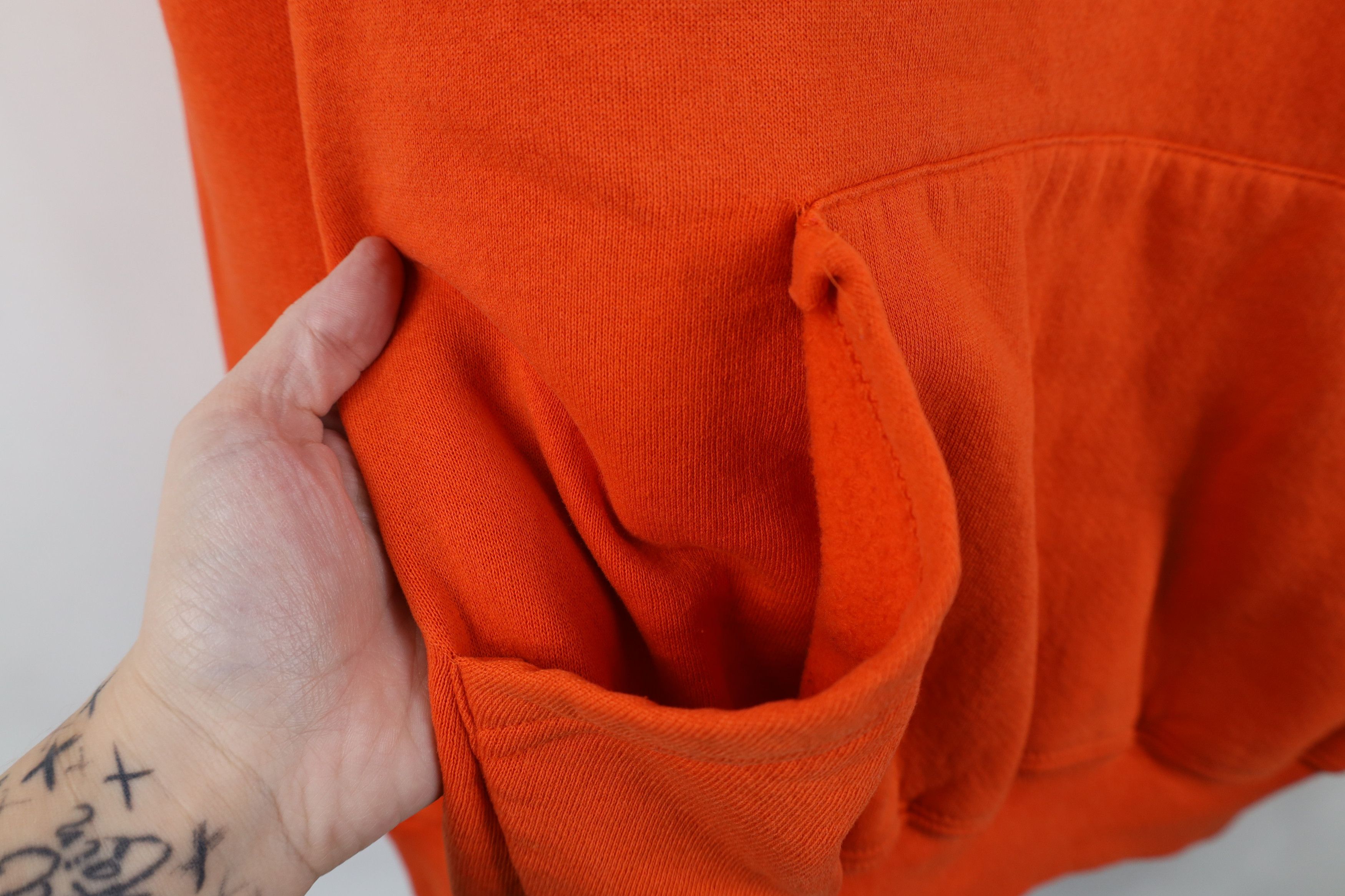 Russell Athletic Vintage 90s Russell Athletic University of Findlay Hoodie Size US M / EU 48-50 / 2 - 8 Thumbnail