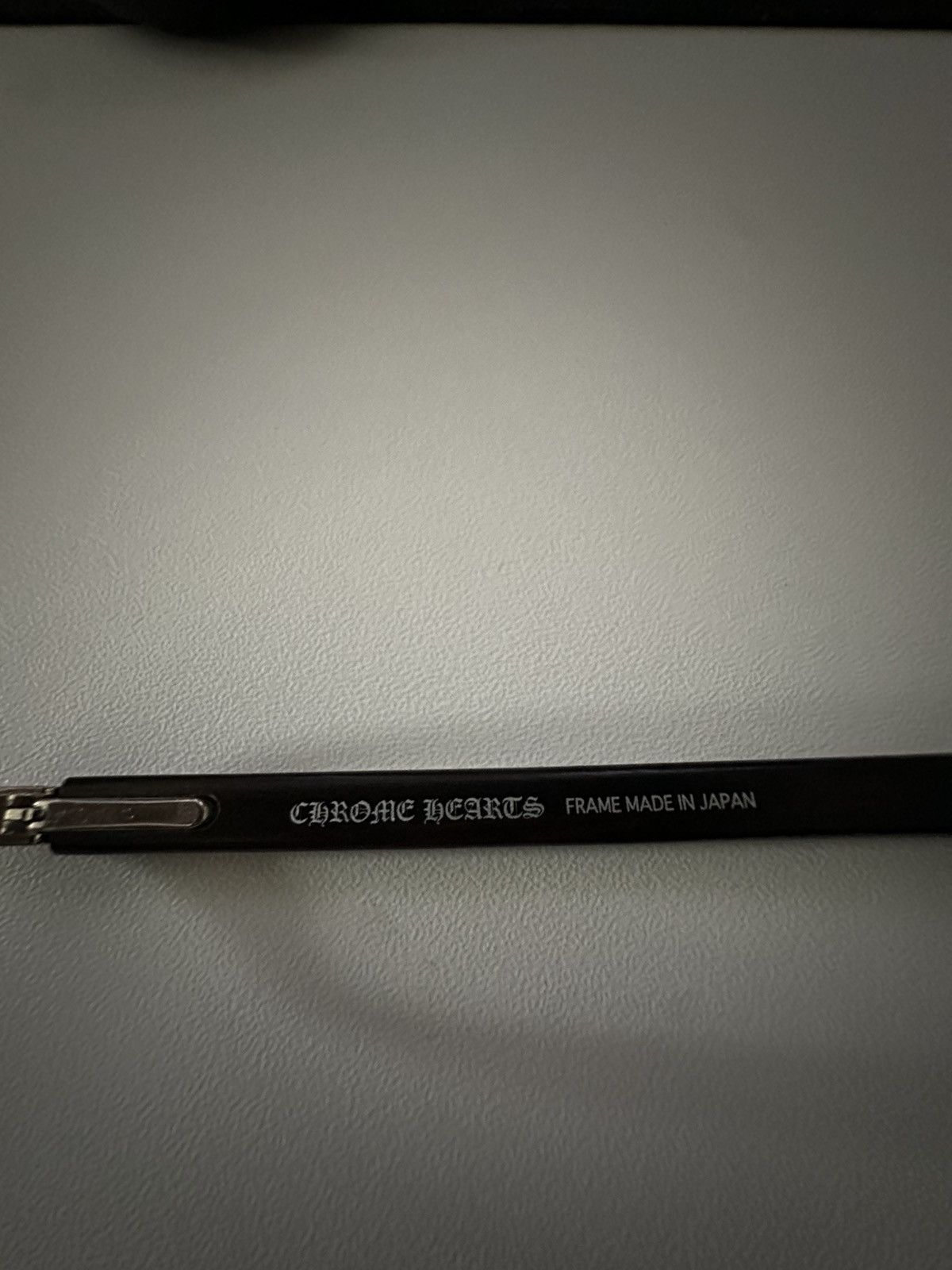 Chrome Hearts Chrome Hearts Engraved Glasses Size ONE SIZE - 11 Thumbnail
