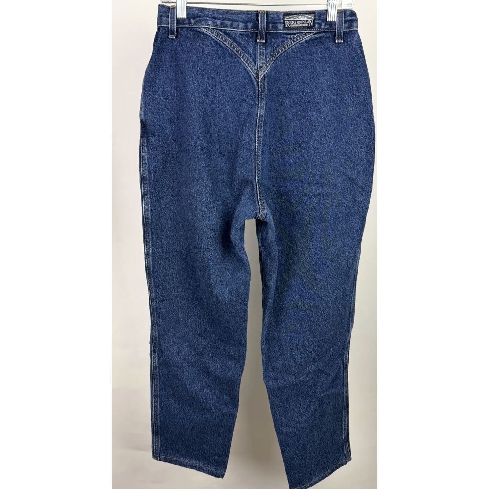 Vintage VINTAGE Rockies Jeans Womens 38x30 ACTUAL Relaxed Fit Western Mom Jeans 90s Size 26" / US 2 / IT 38 - 2 Thumbnail