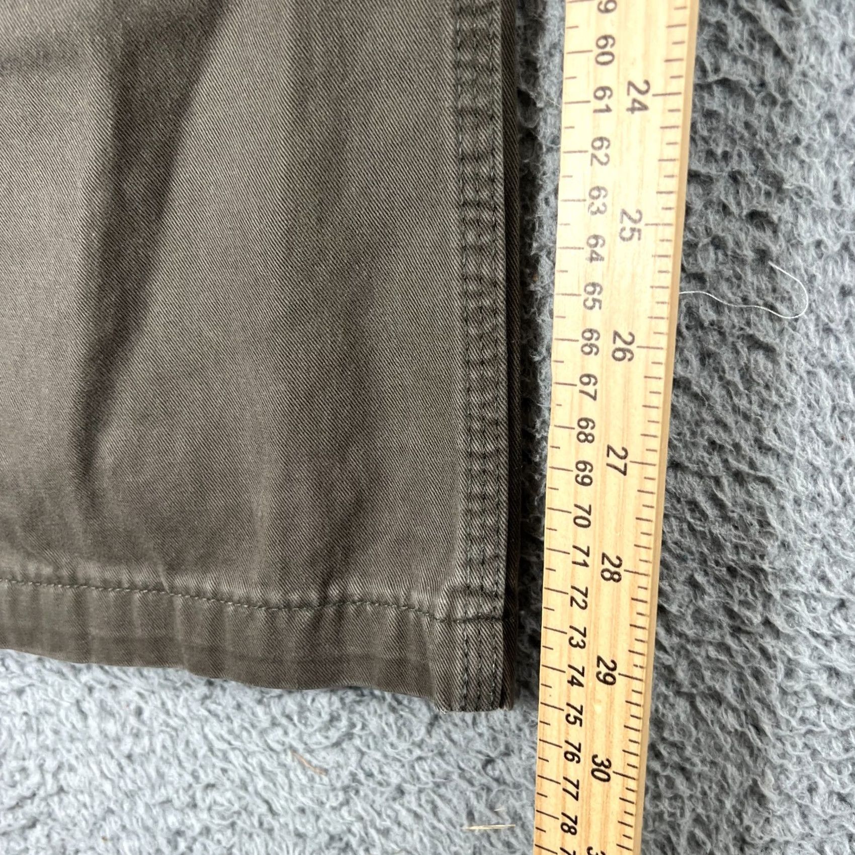 Carhartt Carhartt B324 DFE Relaxed Fit Washed Twill Utility Pants Brown 40x30 Men's Size US 40 / EU 56 - 4 Thumbnail