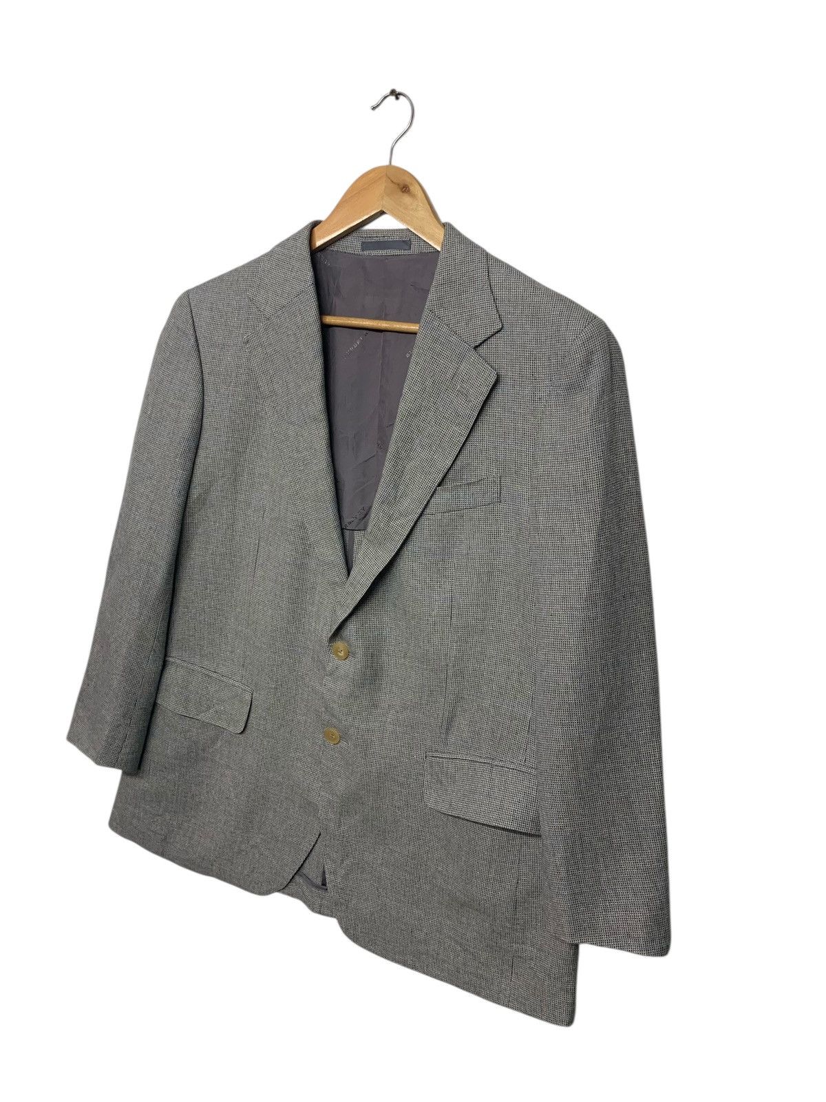 Burberry Burberry Blazer Two Button Ups Size US M / EU 48-50 / 2 - 2 Thumbnail