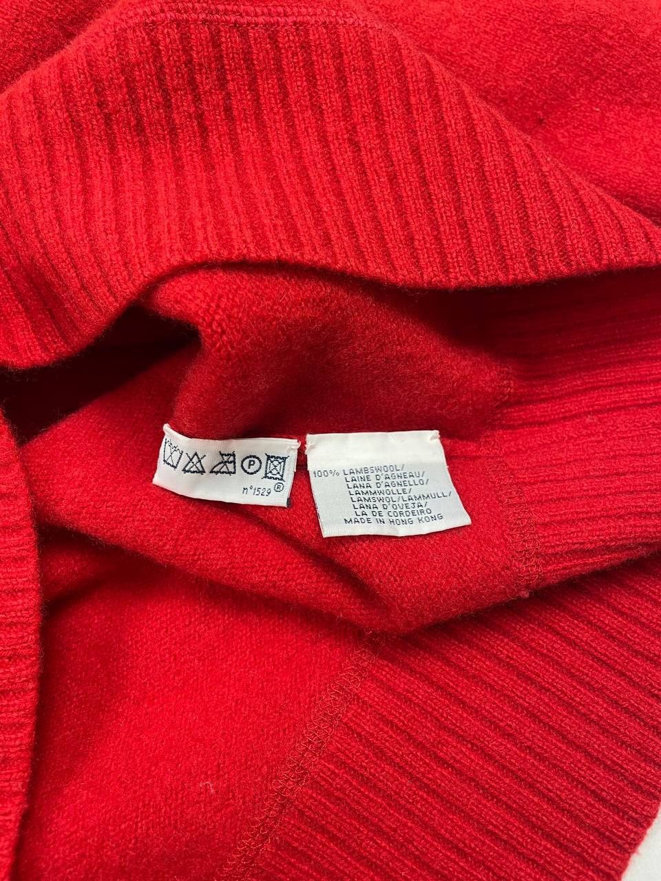 Polo Ralph Lauren Vintage Polo sport sweater 90s rare Size US XL / EU 56 / 4 - 5 Thumbnail