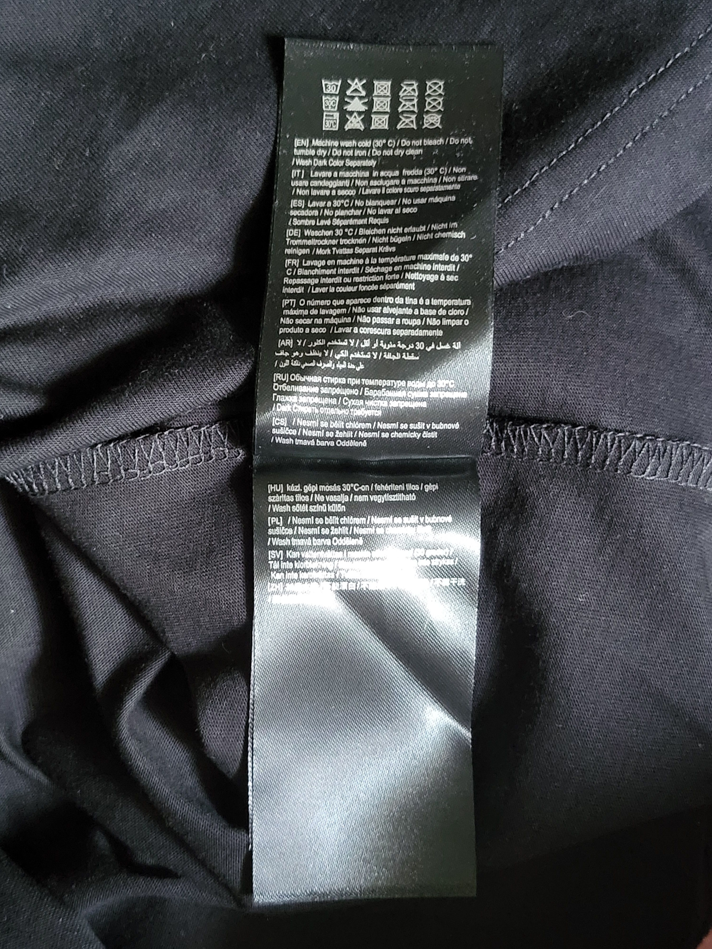 Antony Morato Antony Morato regular fit t shirt Size US L / EU 52-54 / 3 - 9 Thumbnail