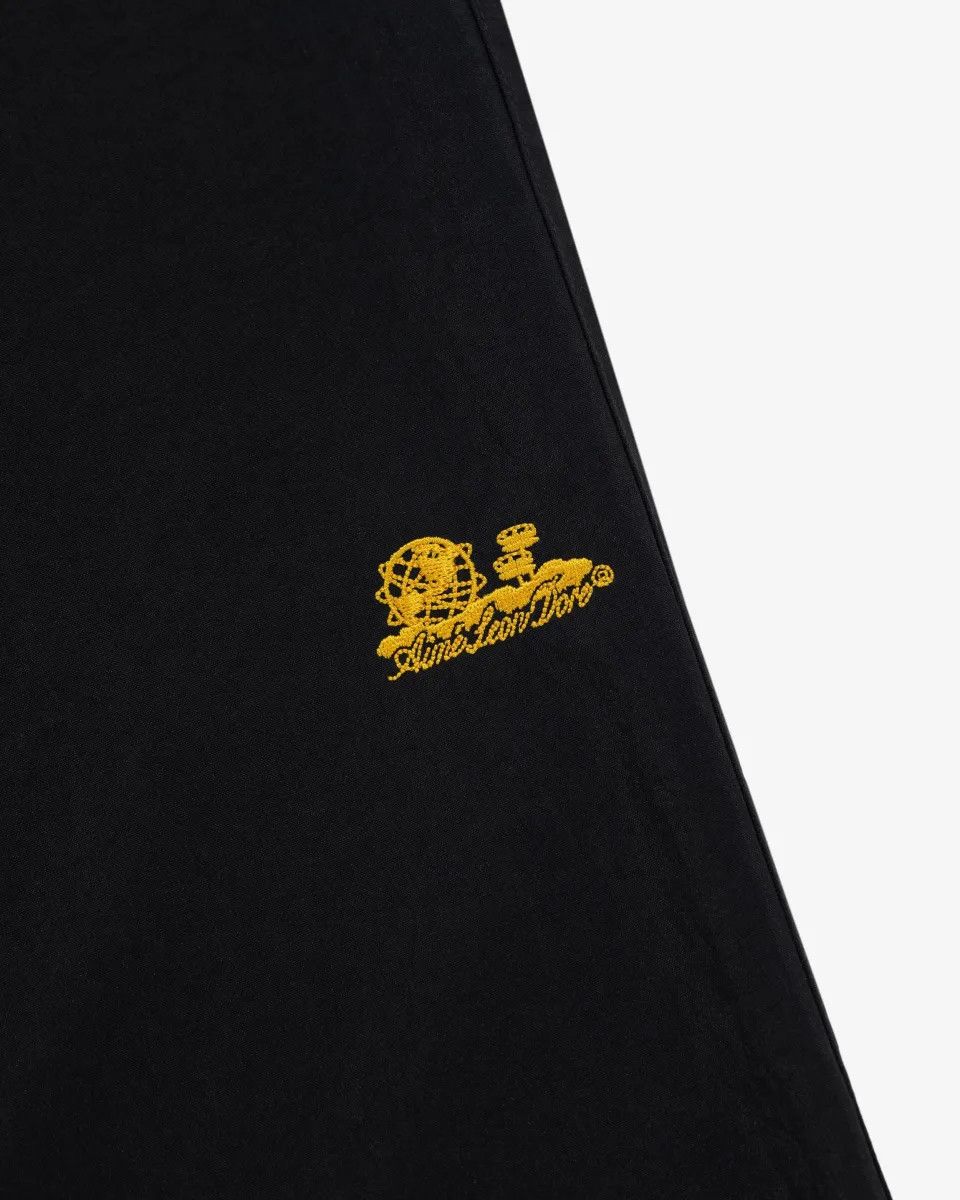 Aime Leon Dore o1mle0725 Unisphere Nylon Pant Jet in Black Size US 28 / EU 44 - 4 Thumbnail