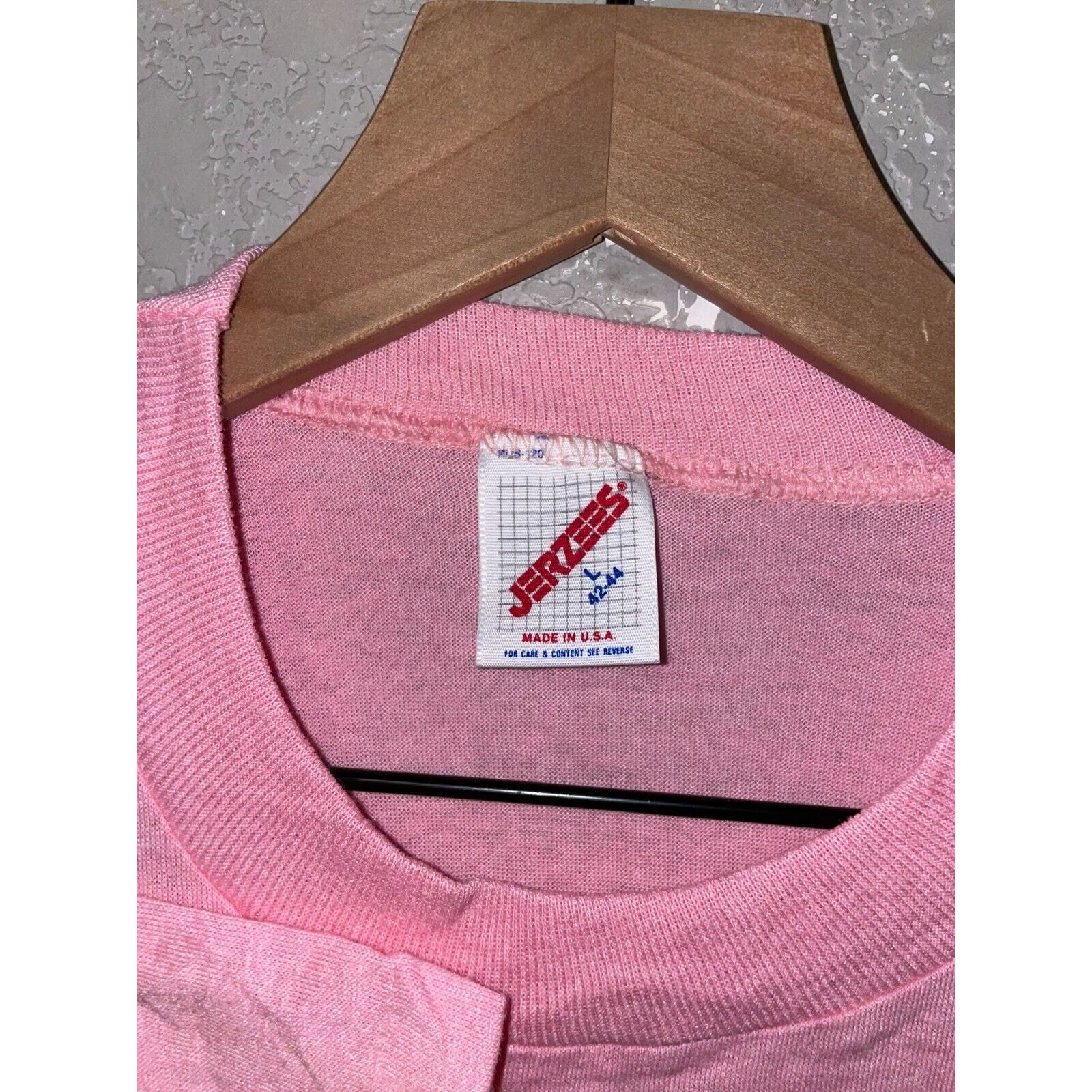 Jerzees Vintage Ruidoso New Mexico Shirt Fall Leaves Tree Tee VTG L Size US L / EU 52-54 / 3 - 9 Thumbnail