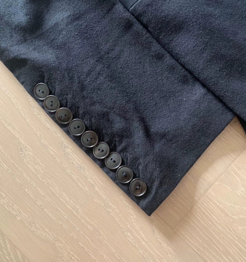 Number (N)ine Number (N)ine 07SS windbreaker jacket out-of-print musical Size US M / EU 48-50 / 2 - 7 Thumbnail