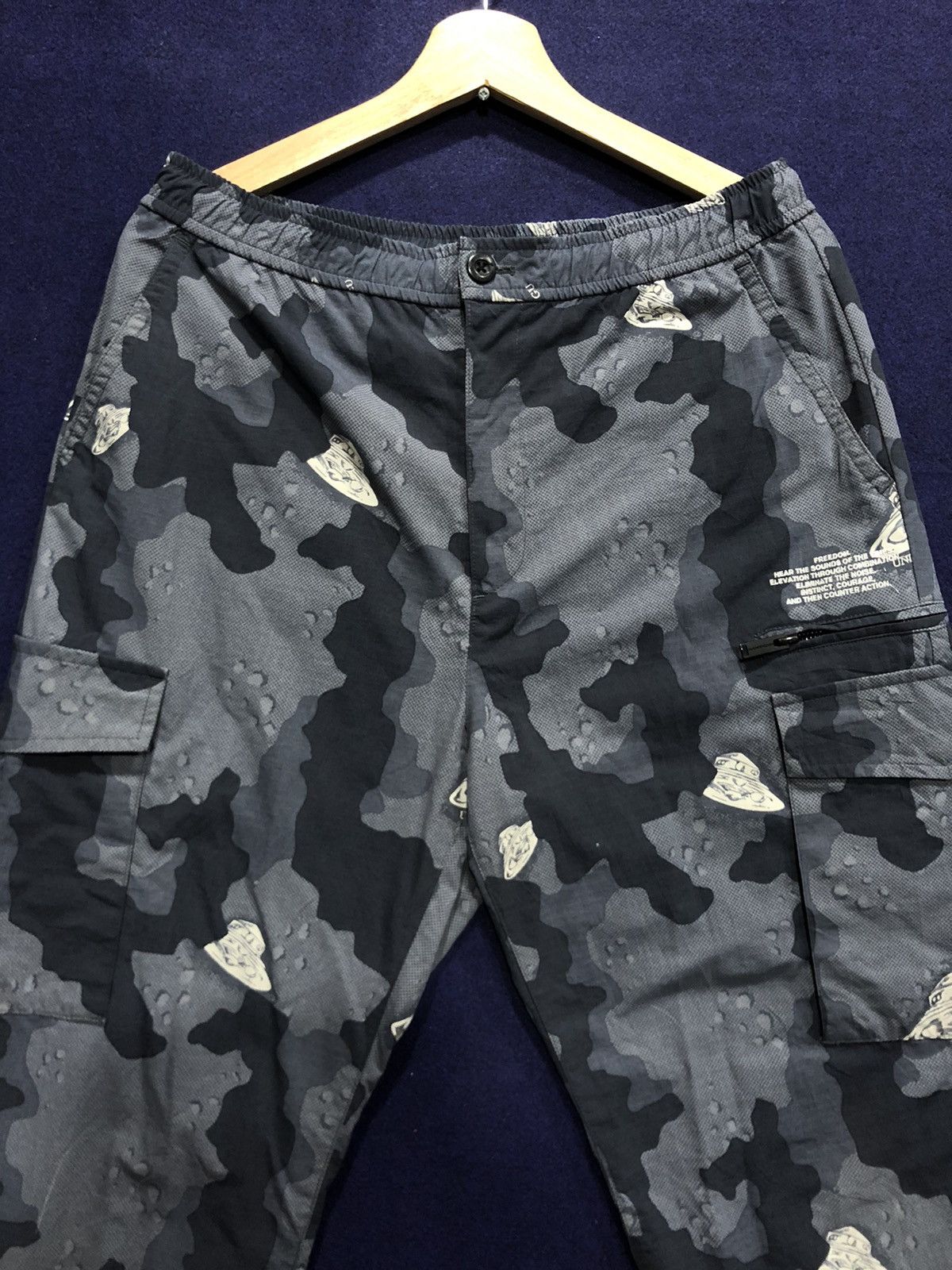 GU UNDERCOVER X GU RARE PANTS Size US 33 - 2 Thumbnail