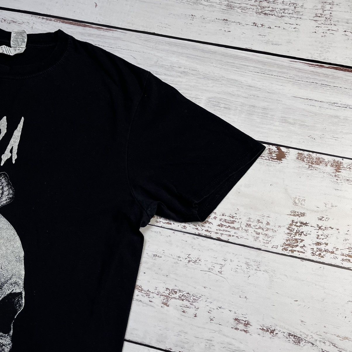 Band Tees × Vintage Vintage Gojira T-Shirt From Mars To Sirius Faded Size US XL / EU 56 / 4 - 2 Thumbnail