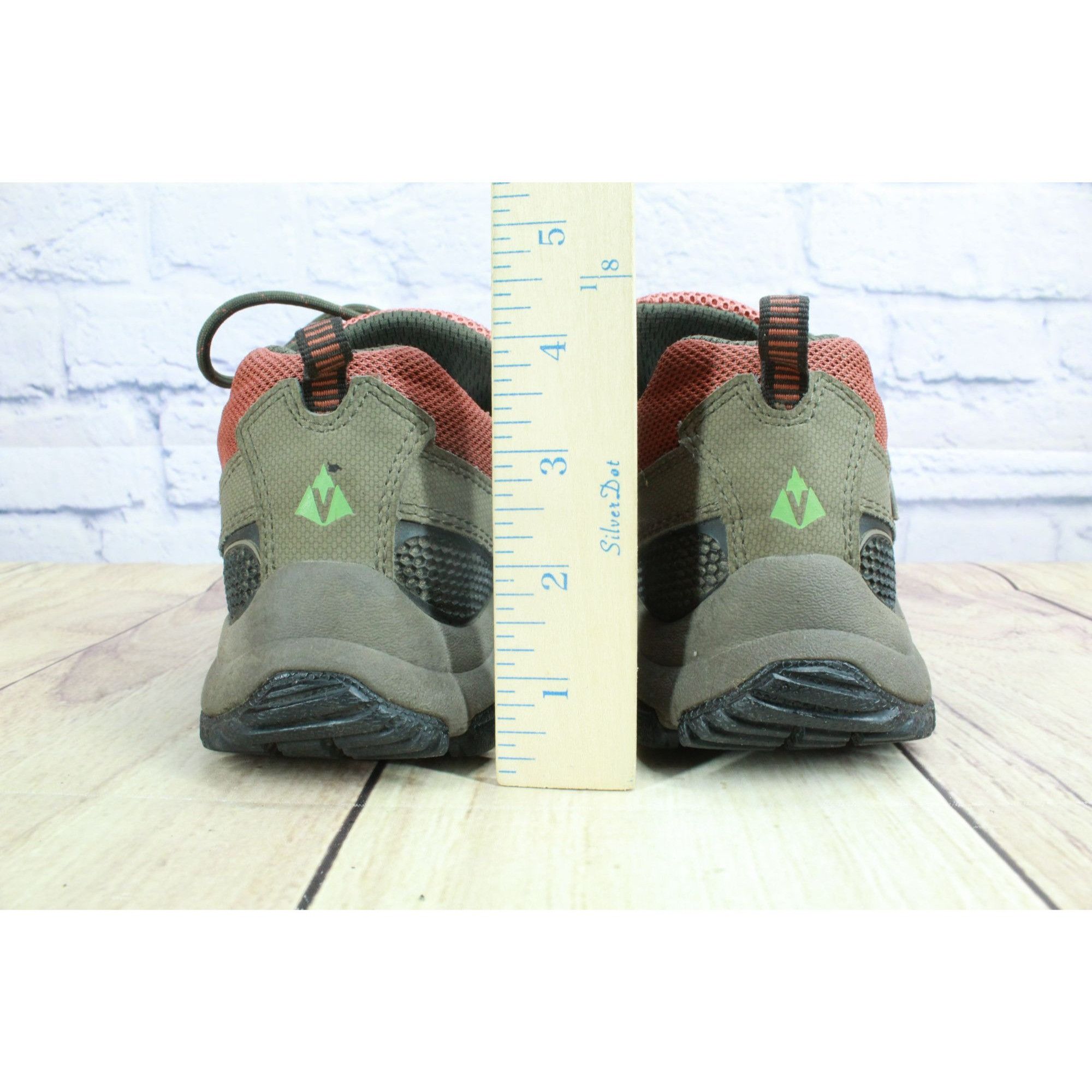 Vasque Vasque Women's Trail Trekker Outdoor Grip Walkers in Maroon Size US 8 / IT 38 - 6 Thumbnail