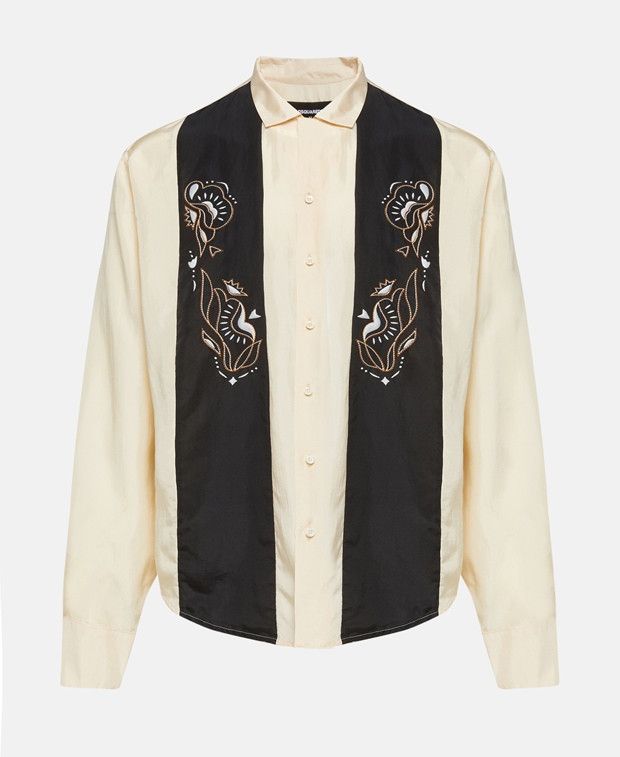 Dsquared2 Casual shirt Size 44R - 1 Preview