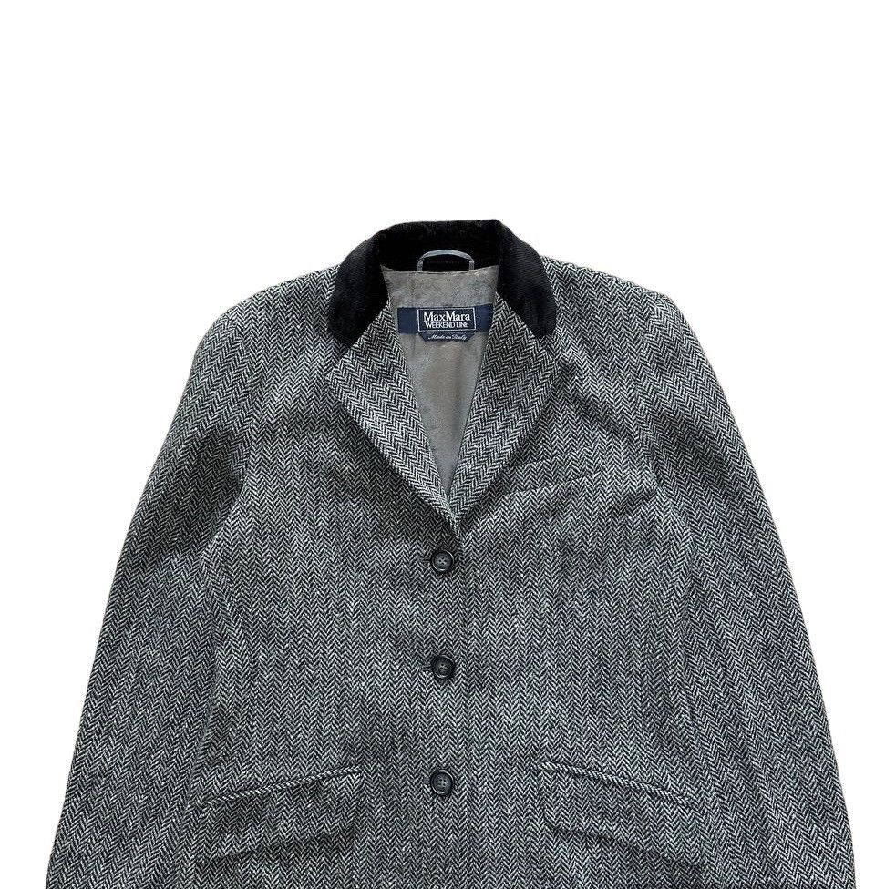 Other Max Mara Weekend Line Blazers Size US S / EU 44-46 / 1 - 4 Thumbnail