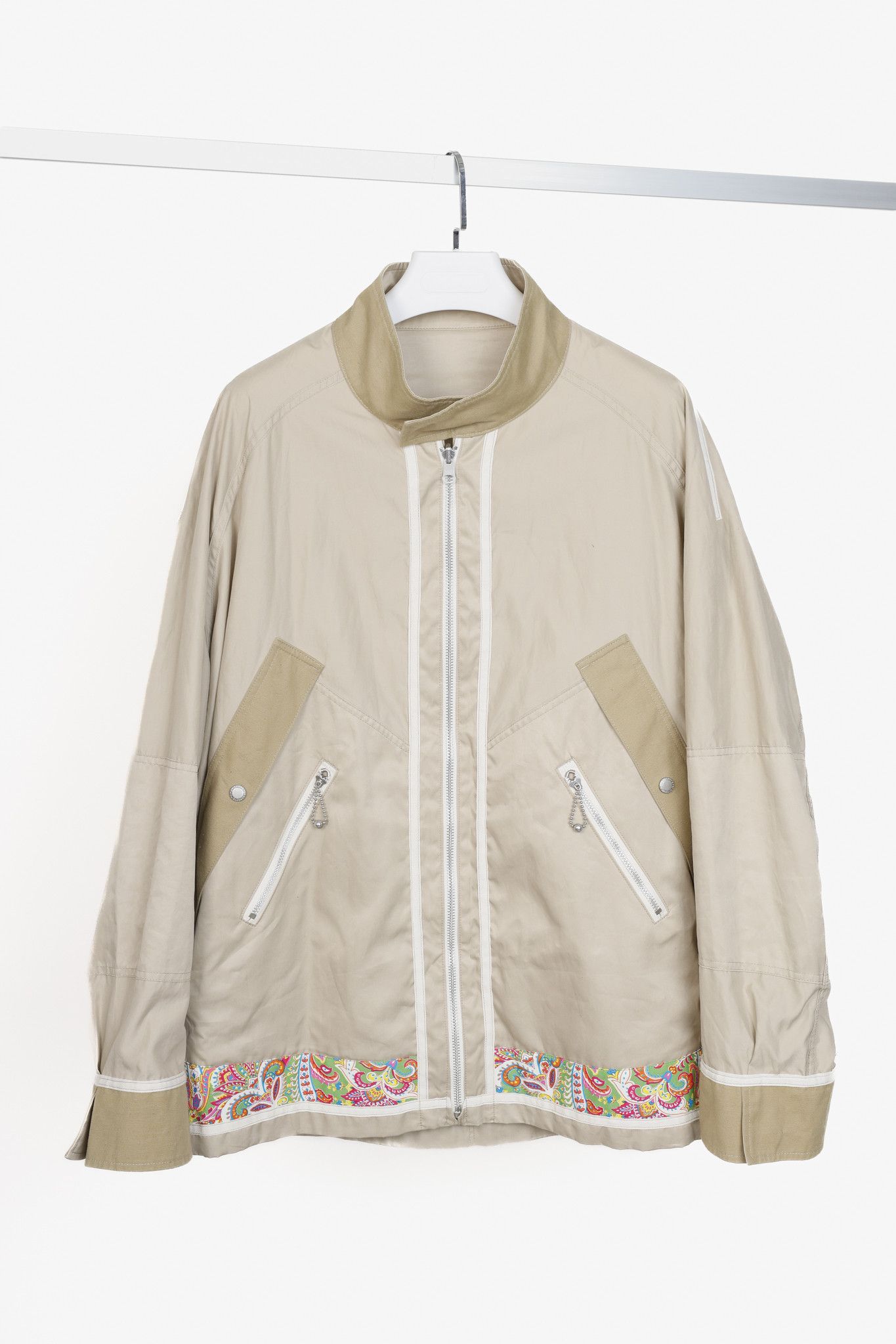 00s JUNYA WATANABE MAN Reversible jacket