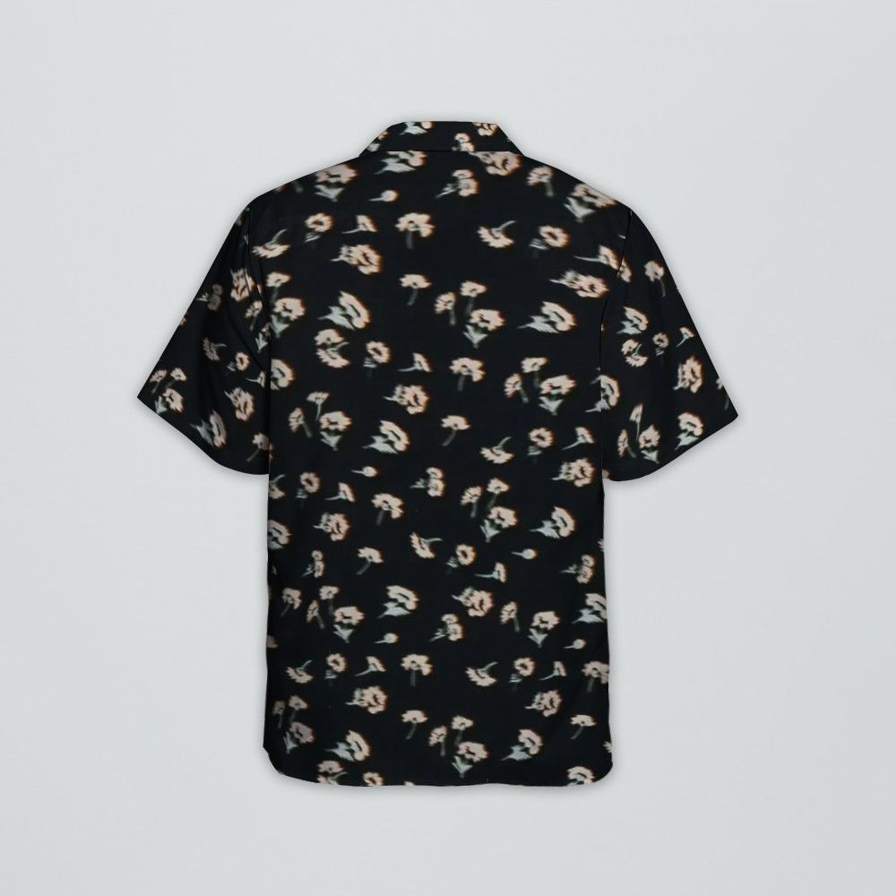 Designer Floral-Print Shirt – Timeless Elegance with a Vibrant Touch Size US L / EU 52-54 / 3 - 4 Thumbnail