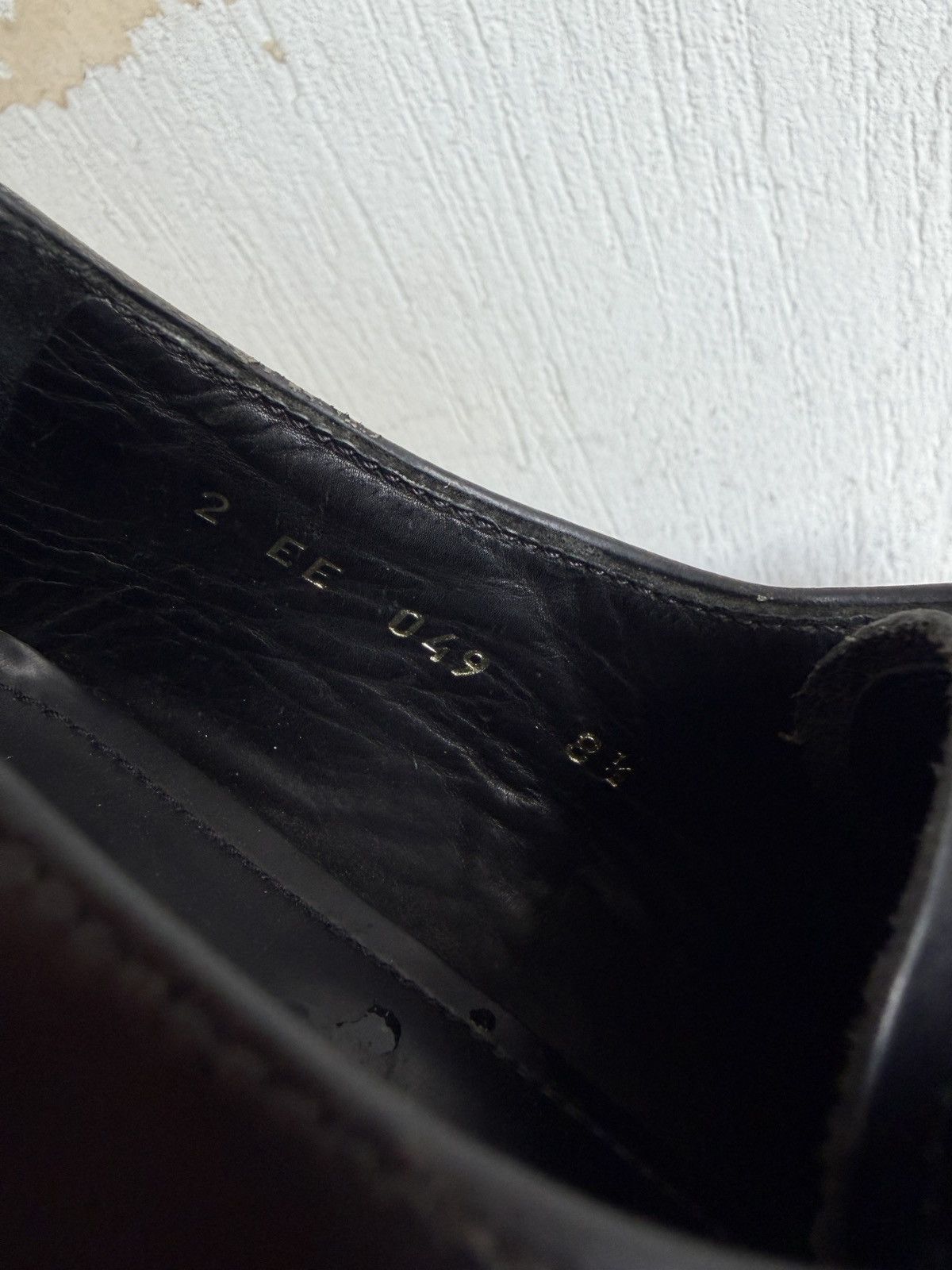 Prada Leather derby Size US 9.5 / EU 42-43 - 11 Thumbnail