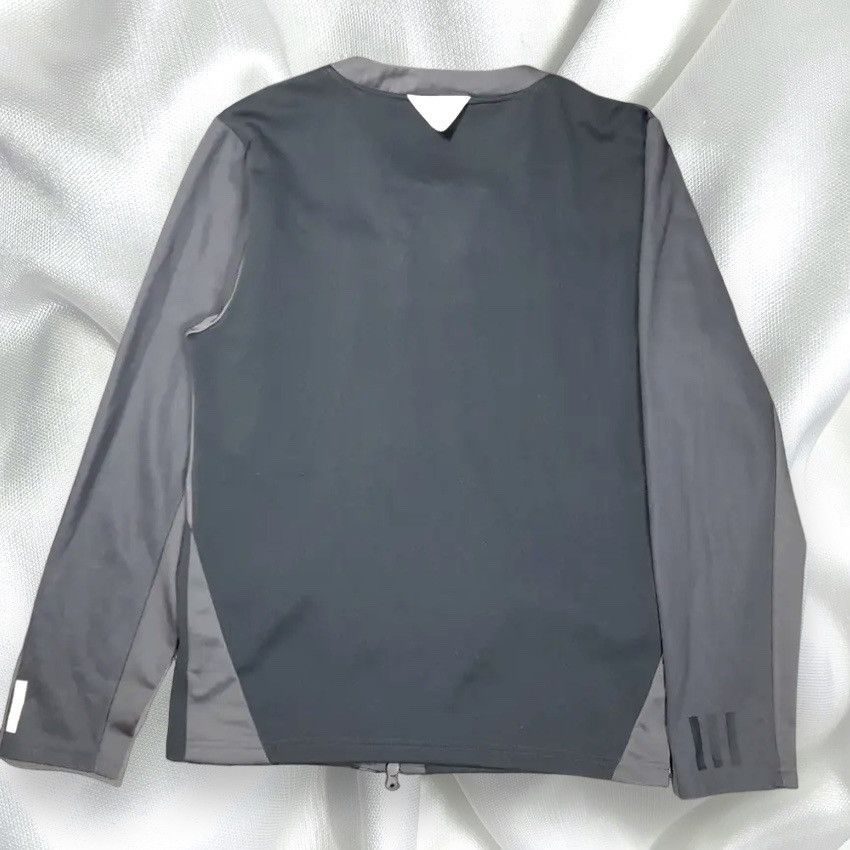 Adidas × White Mountaineering Rare Adidas white mountaineering track suit/light zip jacket Size US S / EU 44-46 / 1 - 7 Thumbnail