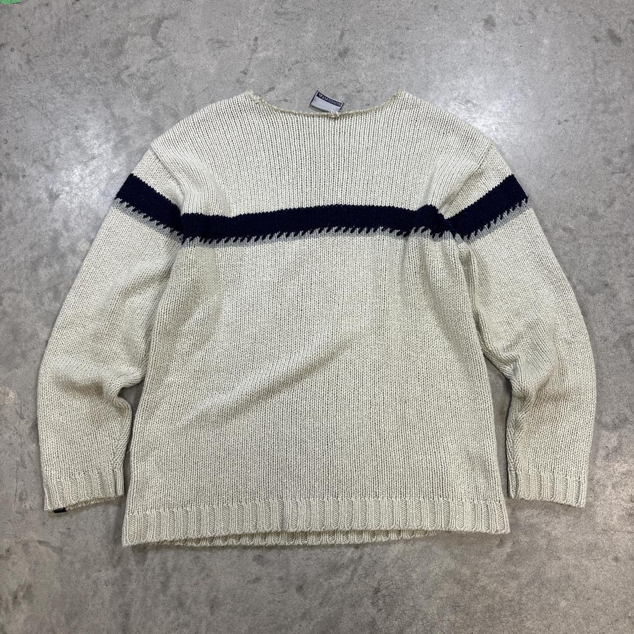 Other Vintage 90s Quiksilver Knit Essential Sweater Size US L / EU 52-54 / 3 - 6 Thumbnail