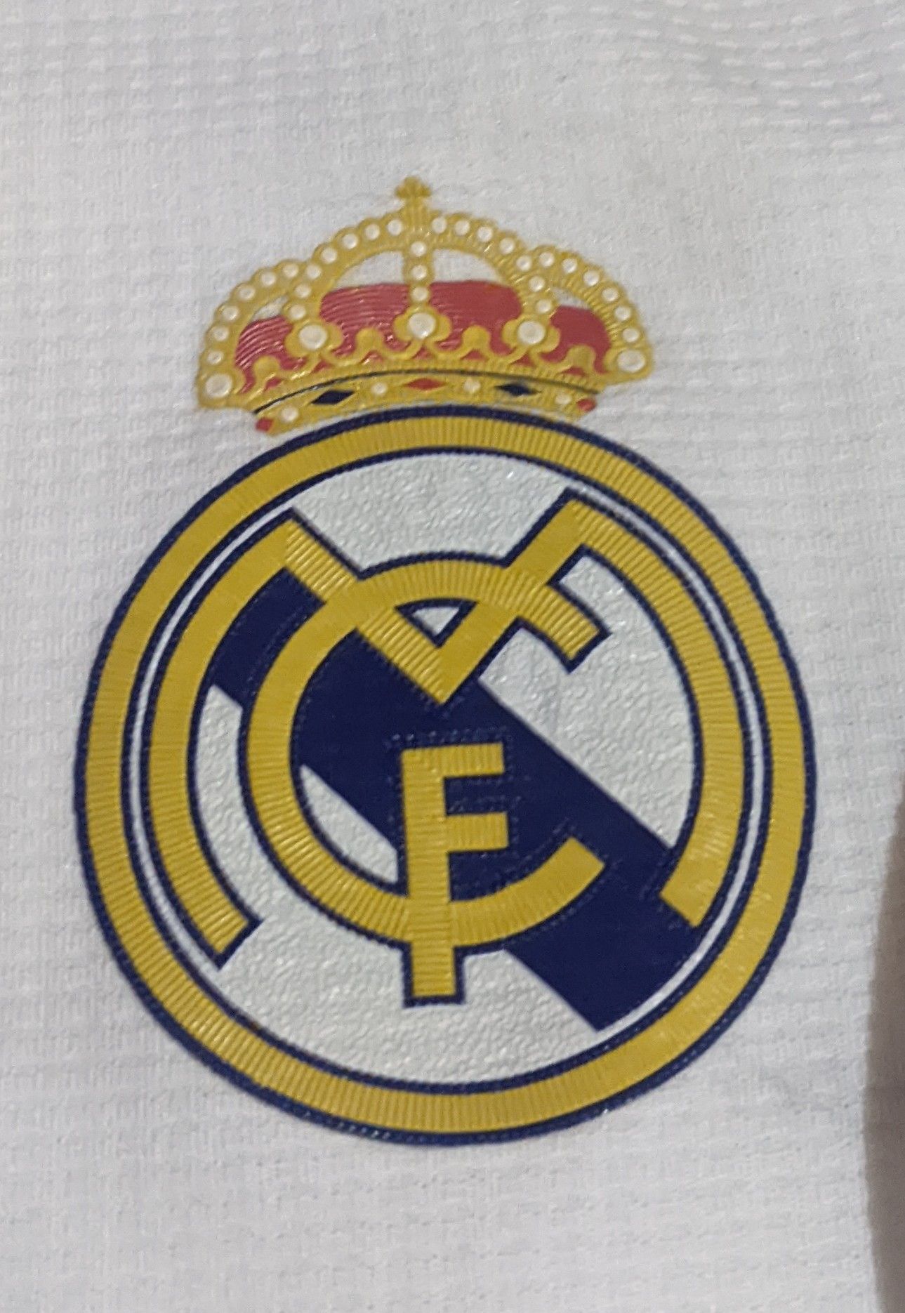 Adidas Real Madrid Final Milano 2016 Jersey Cristiano Ronaldo 7 Size US M / EU 48-50 / 2 - 5 Thumbnail