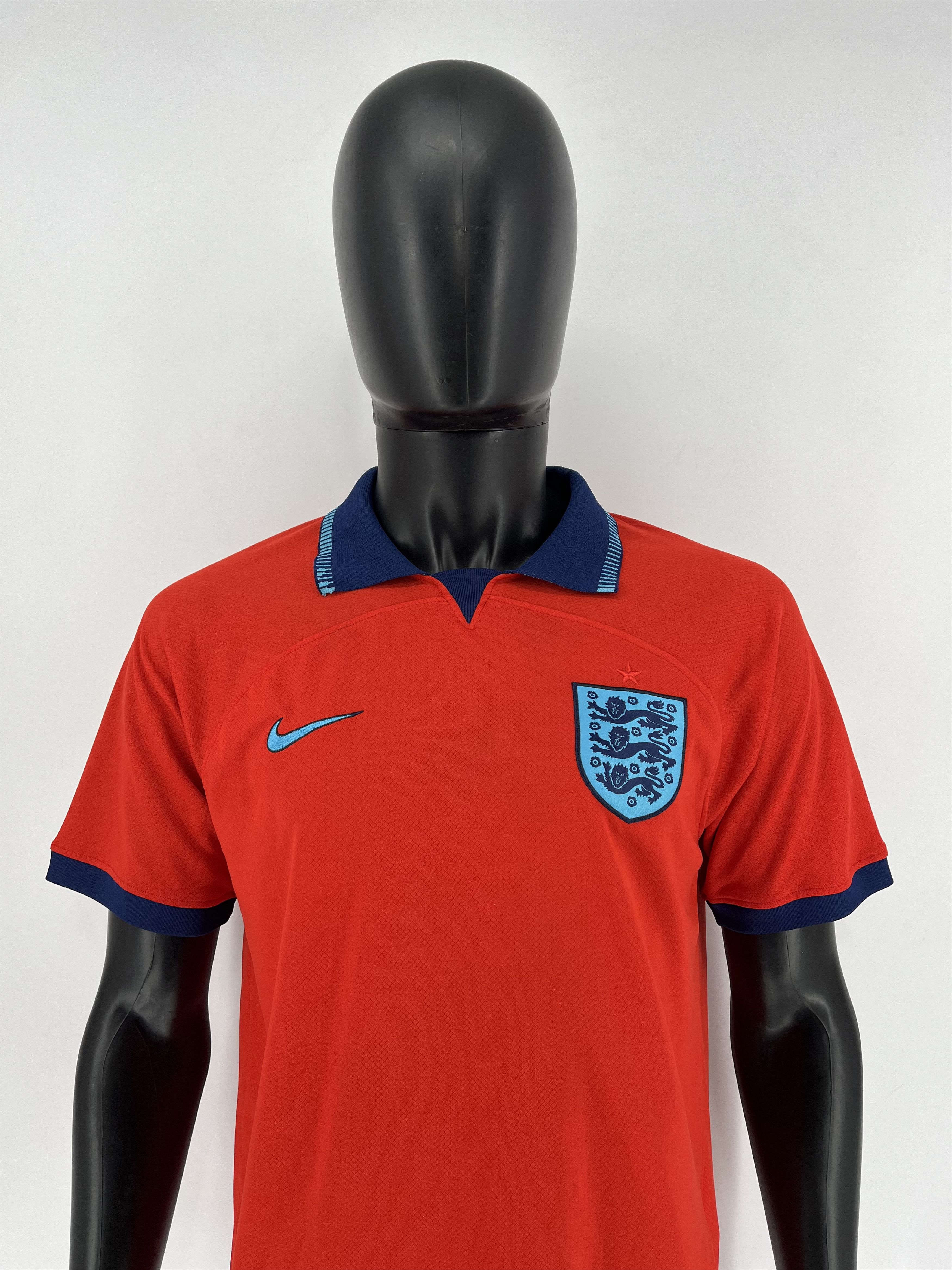 Other Nike England 🏴󠁧󠁢󠁥󠁮󠁧󠁿 jersey 2022 Qatar FIFA World Cup Size US L / EU 52-54 / 3 - 1 Thumbnail