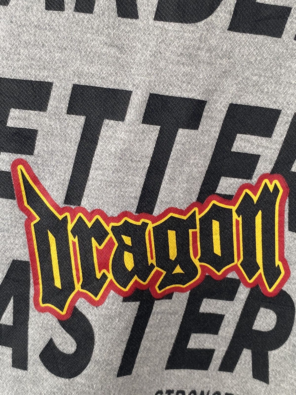 8 by YOOX × Japanese Brand G Dragon X 8 Seconds Logo Crewneck Sweatshirt Size US L / EU 52-54 / 3 - 2 Thumbnail