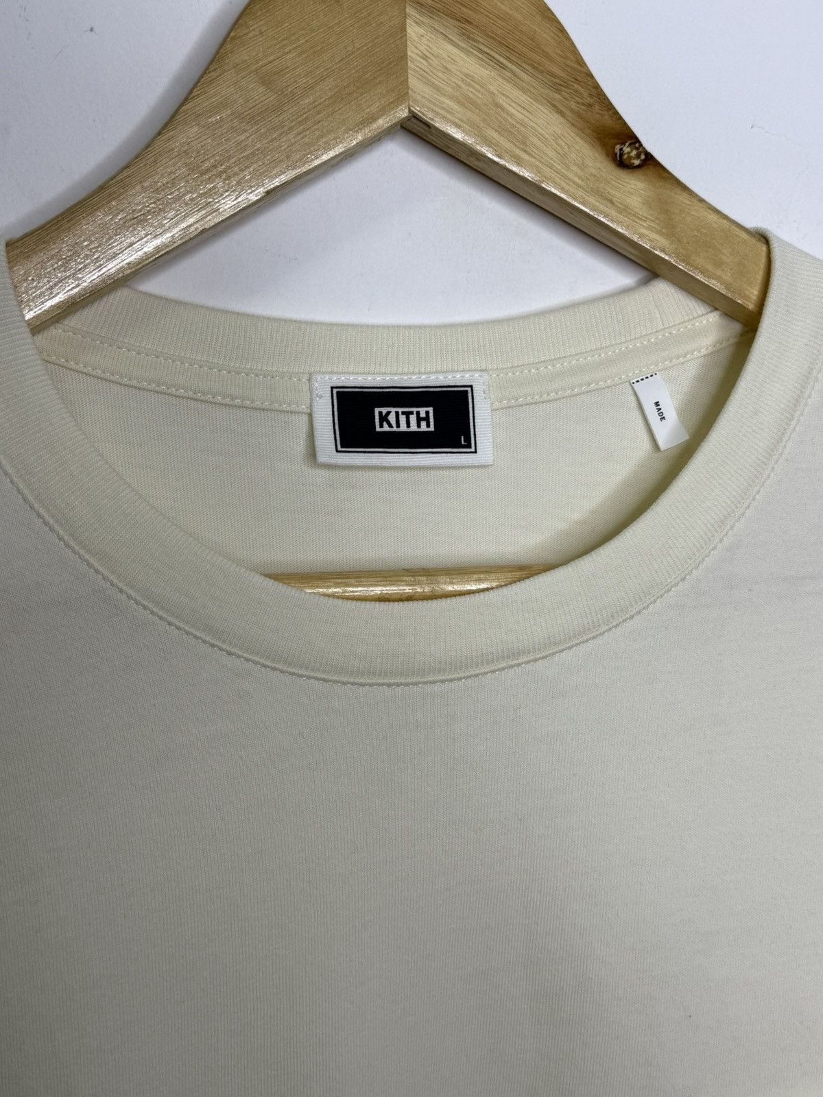 Kith × Vintage Kith Paris Tee Size US L / EU 52-54 / 3 - 4 Thumbnail