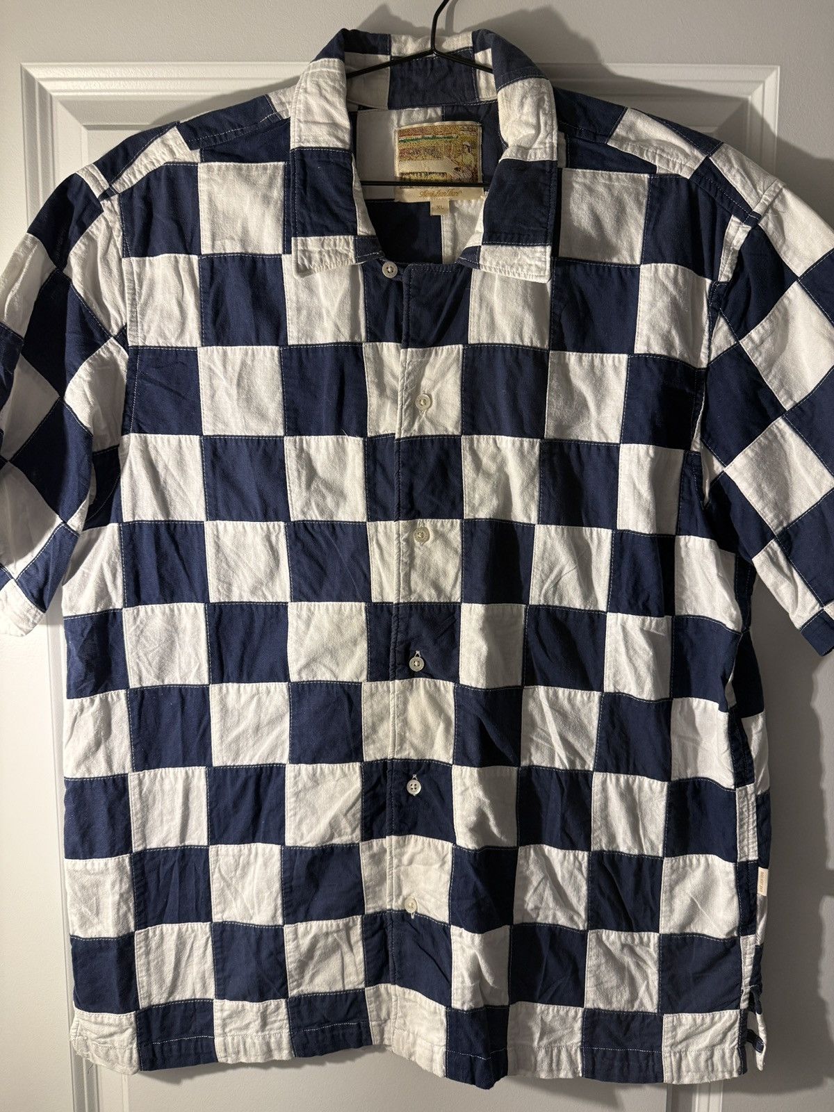Aime Leon Dore Aime Leon Dore Polo Shirt (XL) Size US XL / EU 56 / 4 - 2 Thumbnail