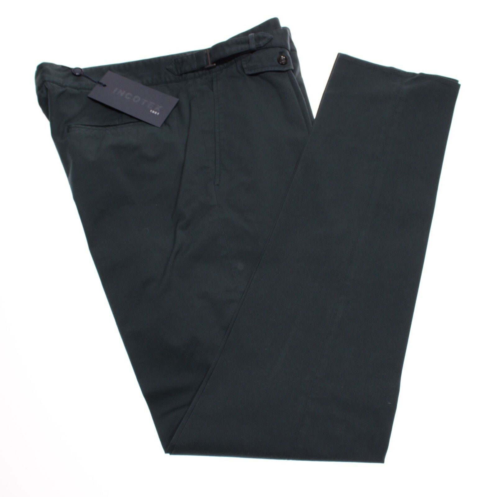 Incotex INCOTEX New with tags Chino Size 38 US In Blue Size US 38 / EU 54 - 2 Thumbnail