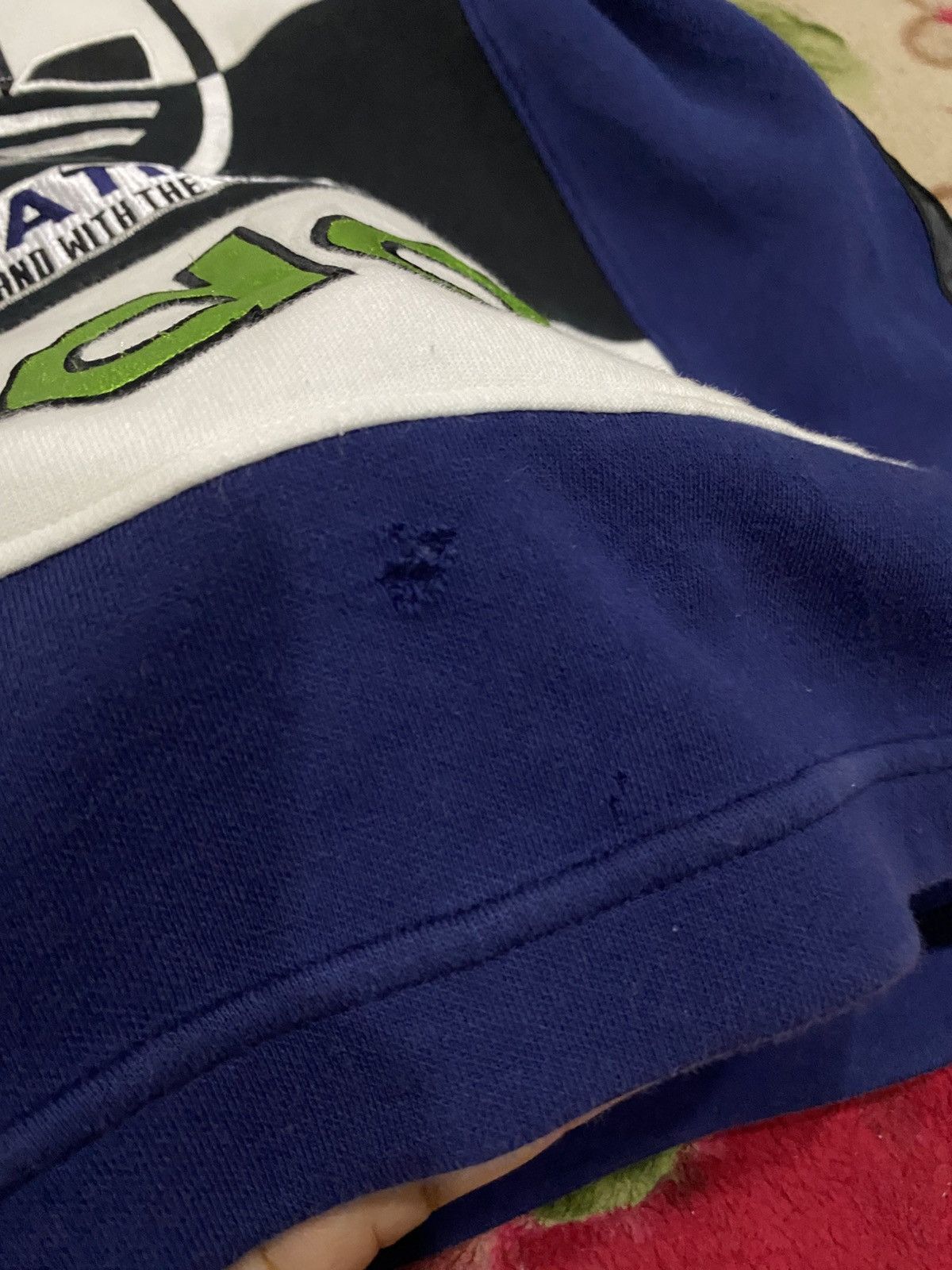 Adidas Vintage 90s Adidas Trefoil International Sweatshirt Size US L / EU 52-54 / 3 - 12 Thumbnail