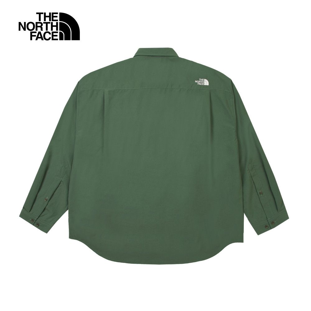 The North Face Urban Exploration Naohiro Fujisaki CITY SHIRT Size US M / EU 48-50 / 2 - 2 Thumbnail