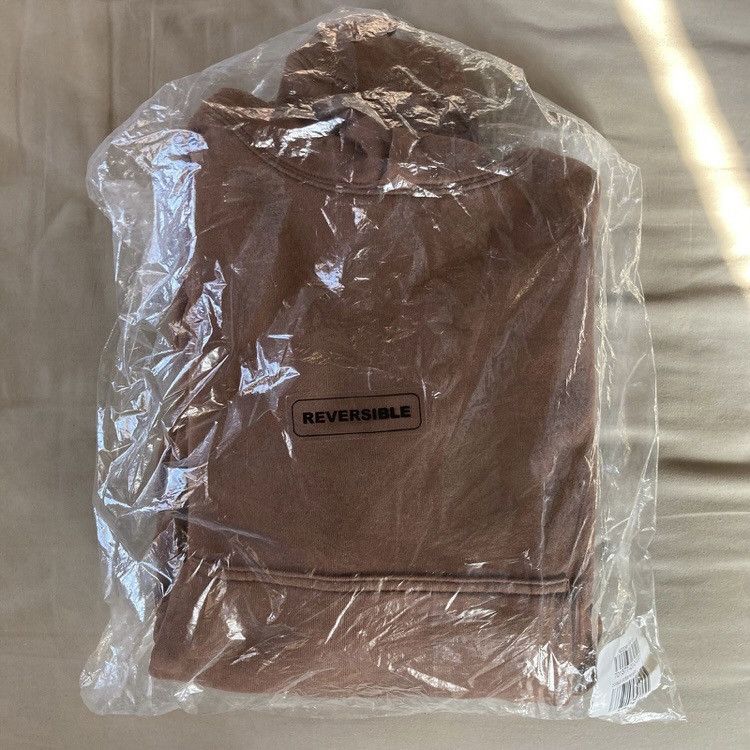 Balenciaga × Gap × Yeezy NEW - Size S Kanye West Yeezy Gap Perfect Hoodie Light Brown Size US S / EU 44-46 / 1 - 13 Thumbnail