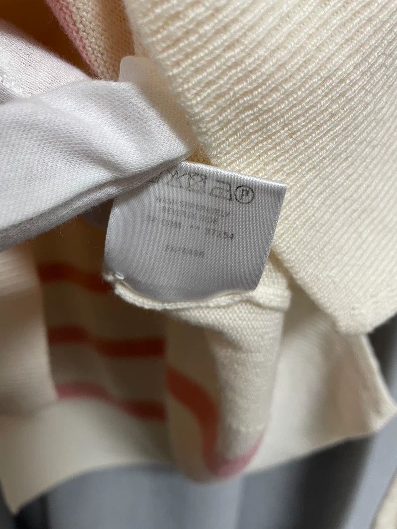 Loro Piana Loro piana Cream powder thinning cashmere sweater 2506-Next Size XS / US 0-2 / IT 36-38 - 6 Thumbnail