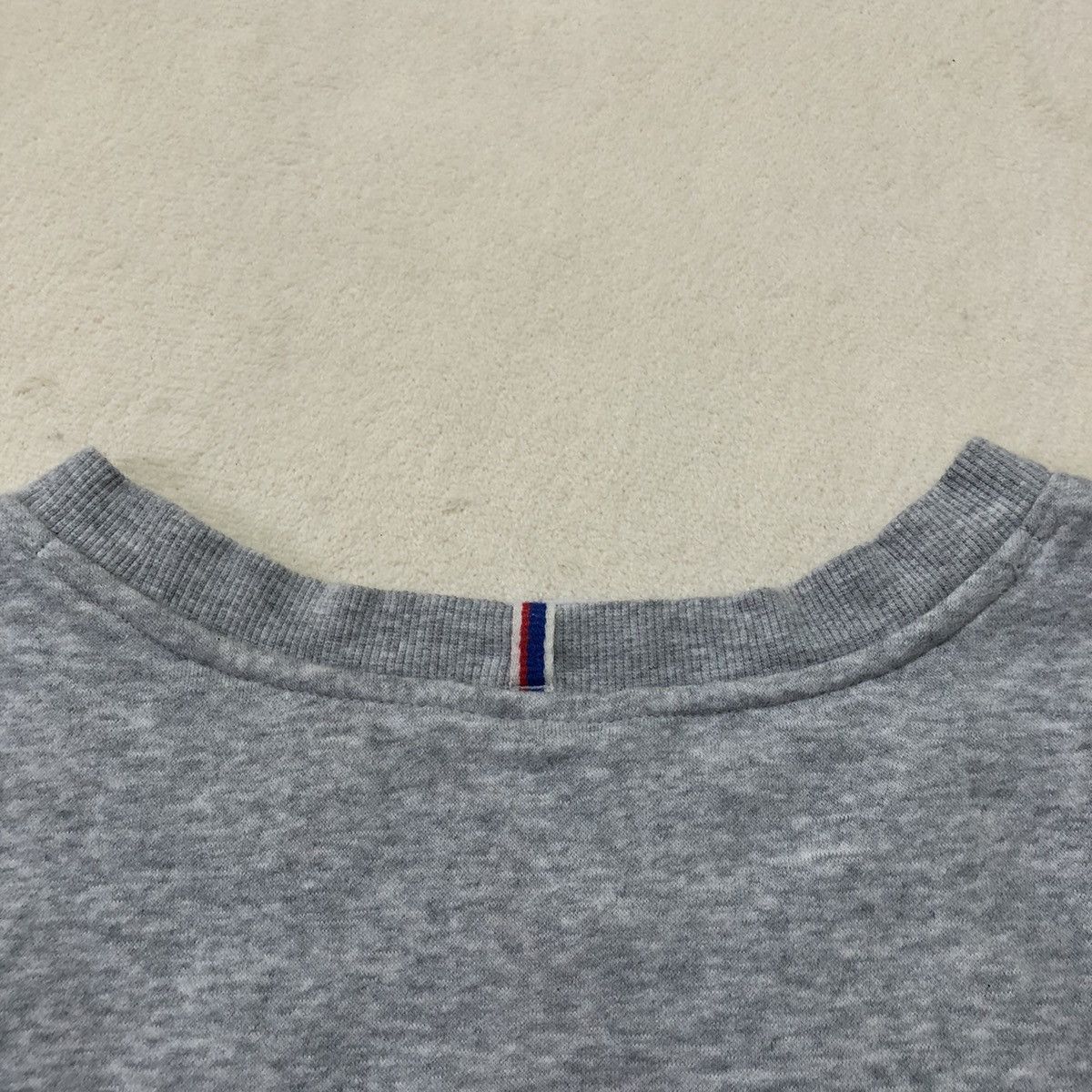 Champion × Vintage VINTAGE CHAMPION Spellout Logo Boxy Sweatshirt Size US XL / EU 56 / 4 - 10 Thumbnail