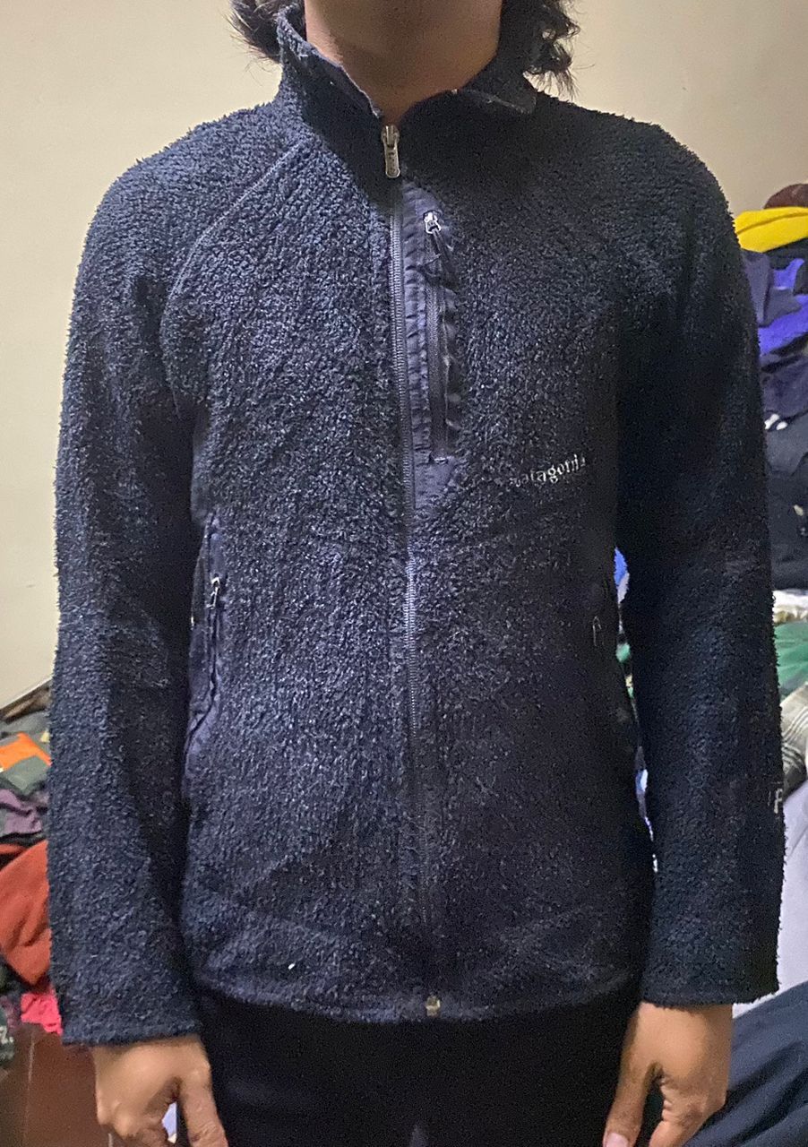 Patagonia × Polartec Patagonia polartec fleece zipper sweater Size US S / EU 44-46 / 1 - 5 Thumbnail