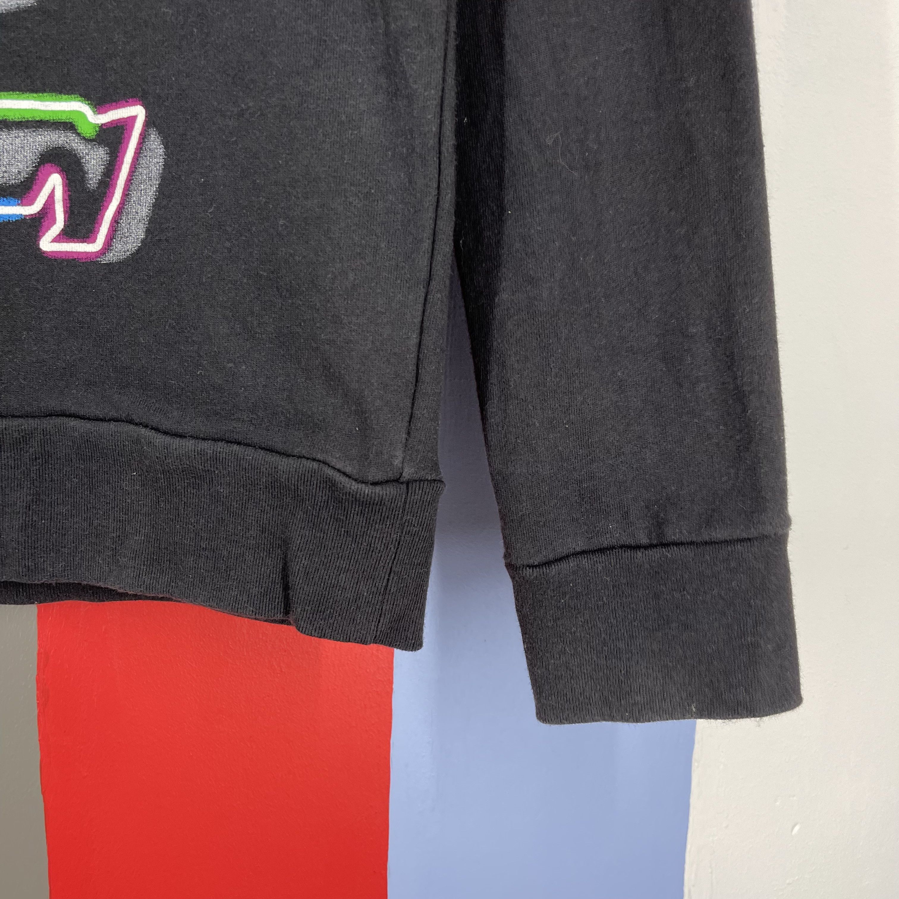 Japanese Brand LOVE by JUNIOR SWEET Crew Neck Sweatshirt #1336/AT Size US S / EU 44-46 / 1 - 4 Thumbnail