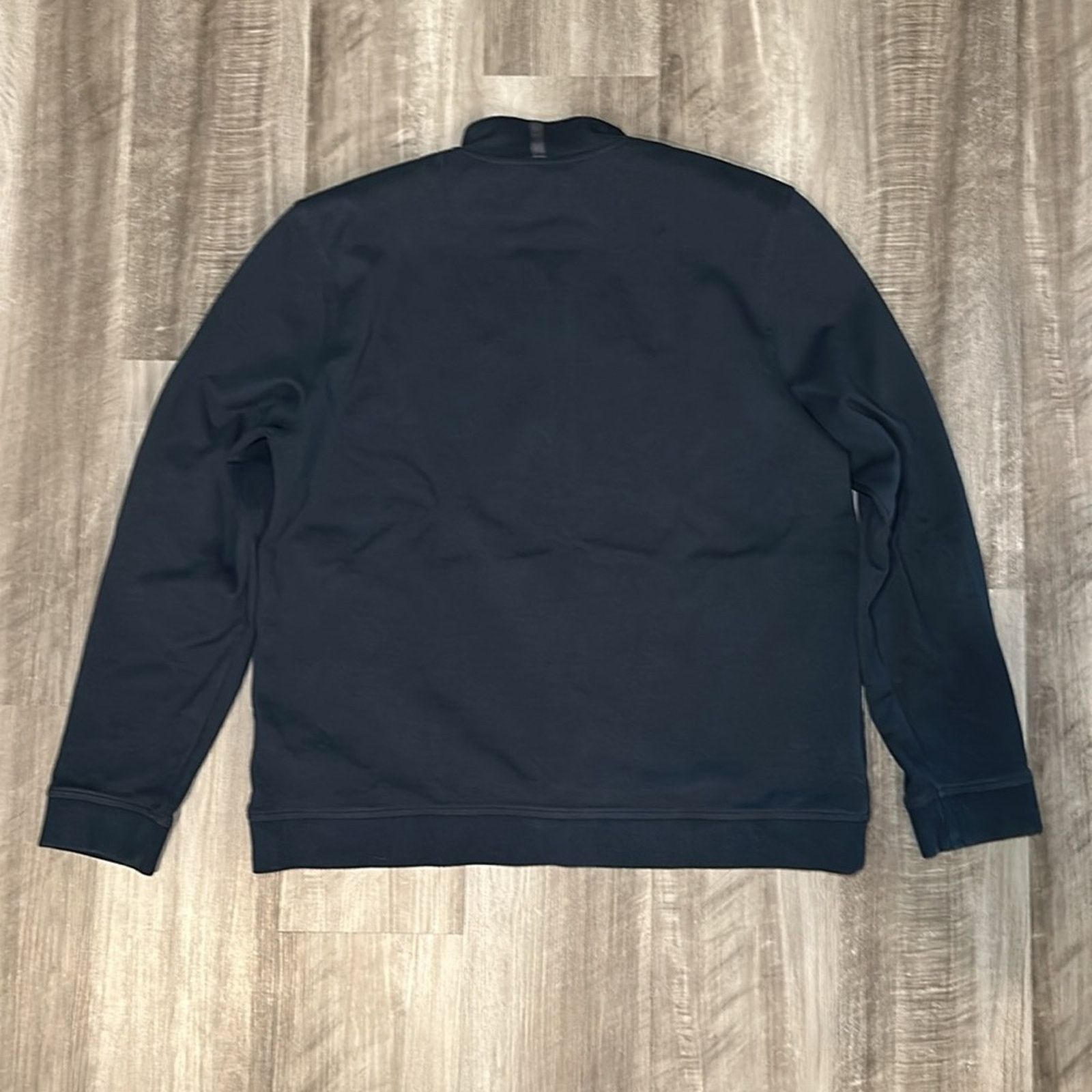 Ted Baker Ted Baker Full Zip Bonfyre Sweater Jacket - 6 (2XL) Size US XXL / EU 58 / 5 - 3 Thumbnail