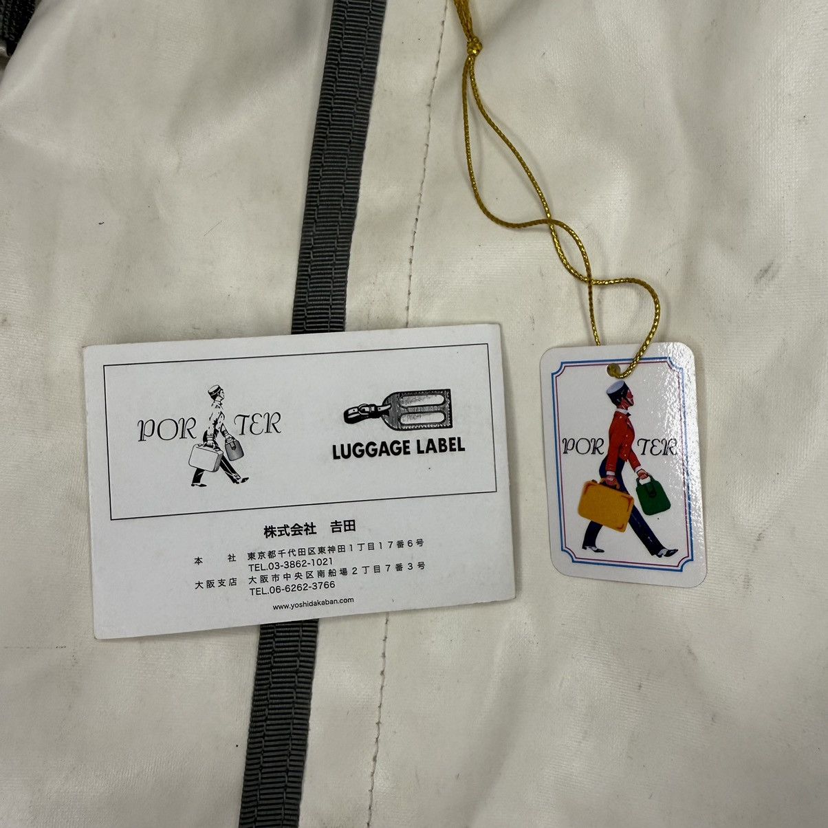 Porter Porter Jam Rucksack Size ONE SIZE - 12 Thumbnail