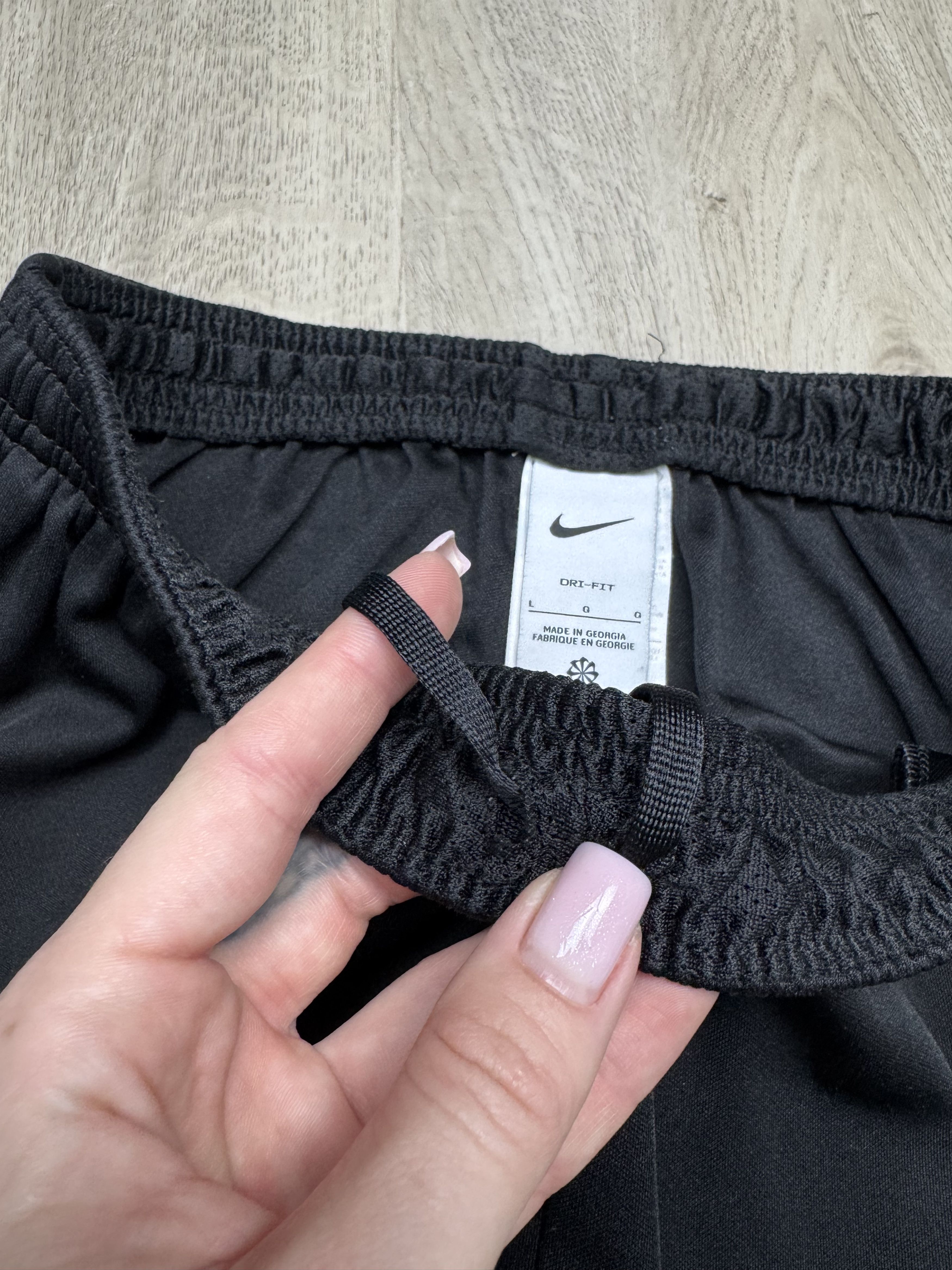 Nike Nike Dri Fit Mens Track Pants Size US 34 / EU 50 - 4 Thumbnail