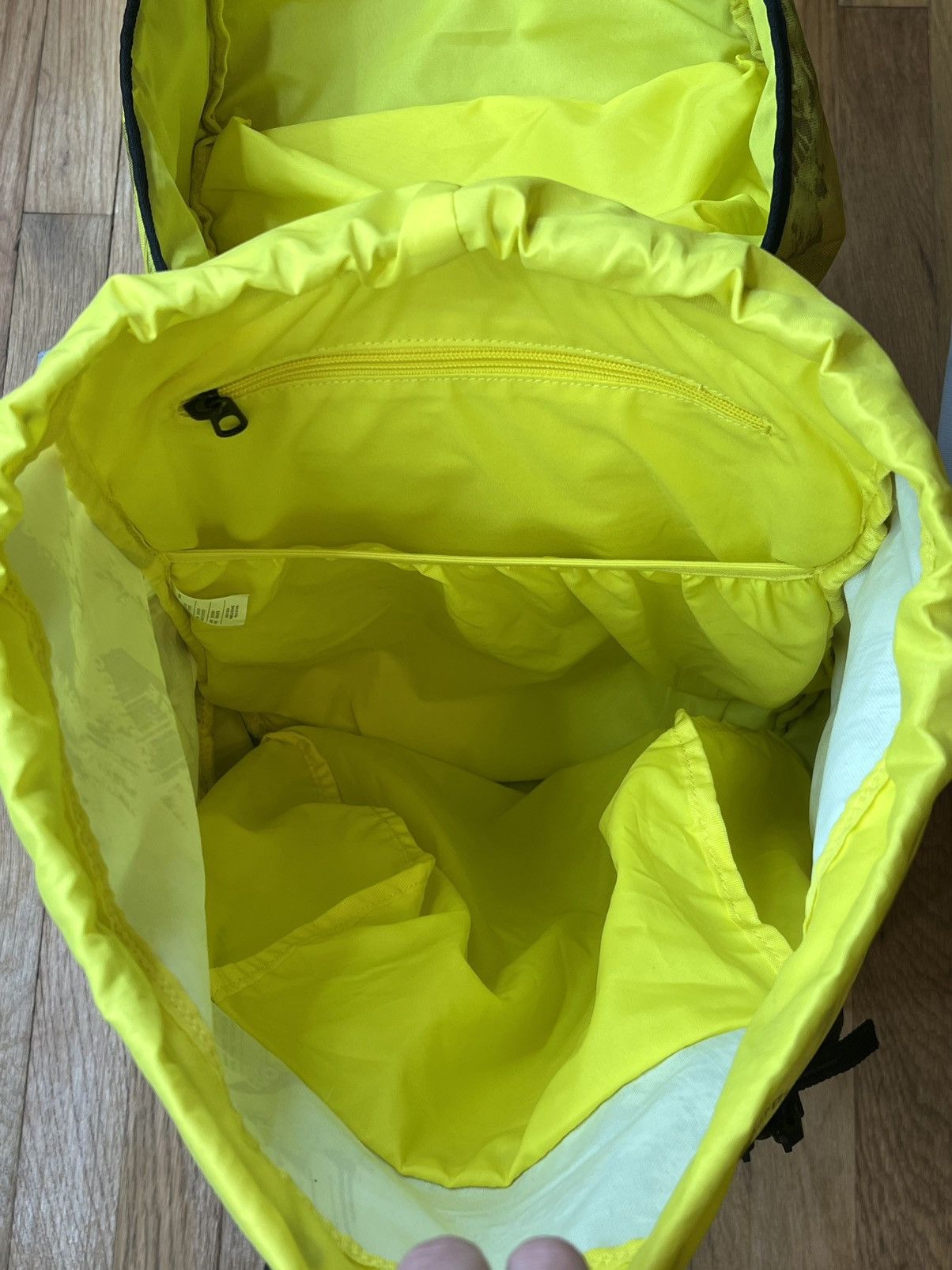 Nike Nike Ducks Player Issued Stomp Cancer Doernbecher Backpack Size ONE SIZE - 3 Thumbnail
