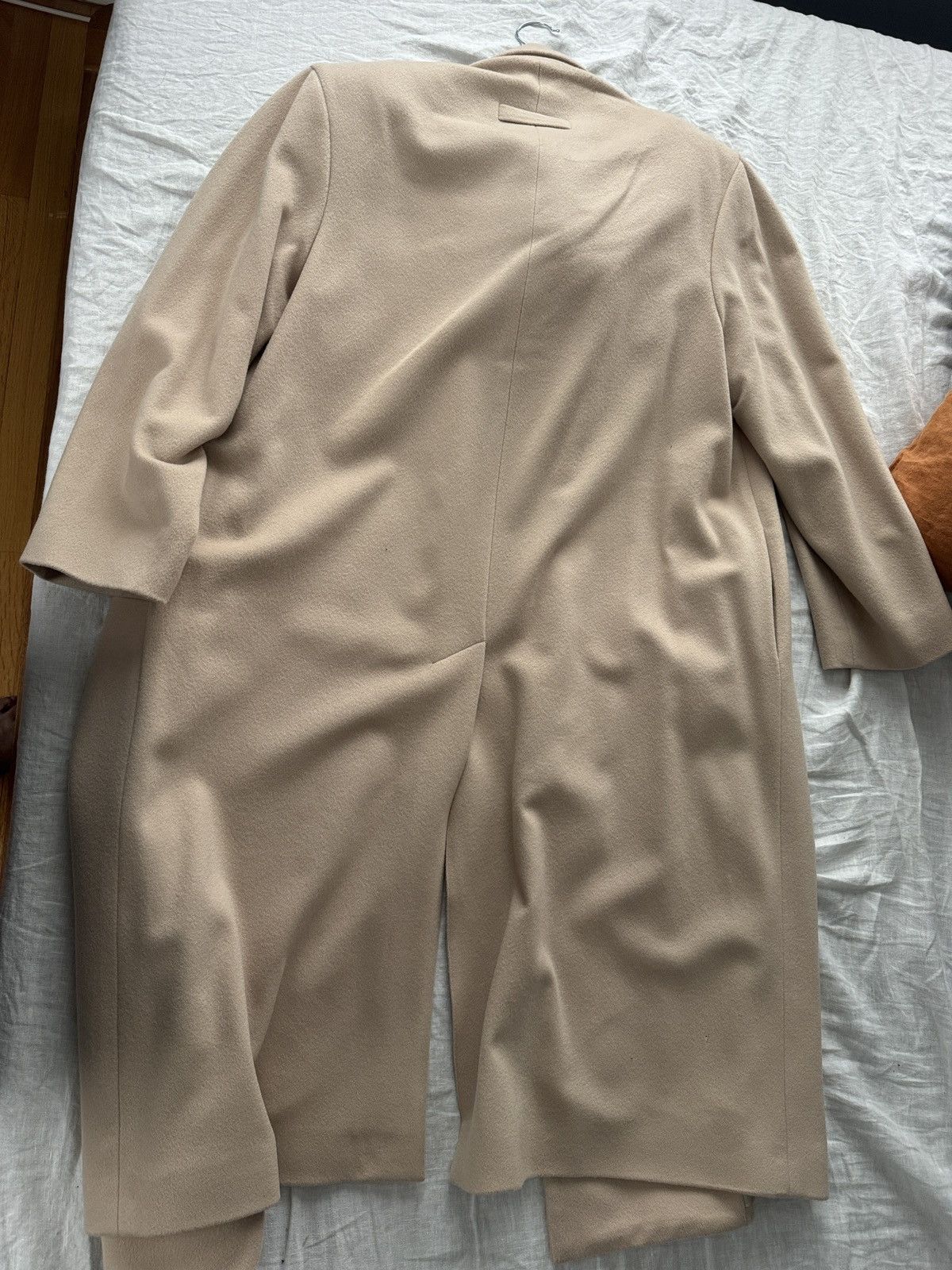 Fear of God Fear of God Eternal Overcoat in Beige Size US S / EU 44-46 / 1 - 4 Thumbnail