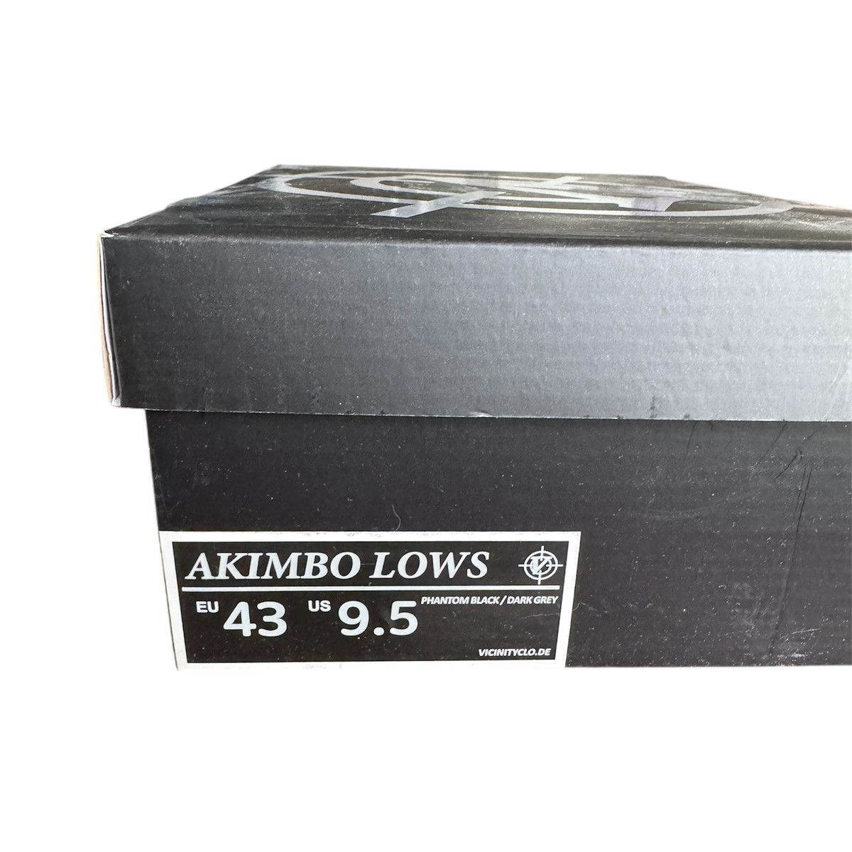 Other Vicinity Akimbo Low Black Sneakers Size US 9.5 / EU 42-43 - 9 Thumbnail