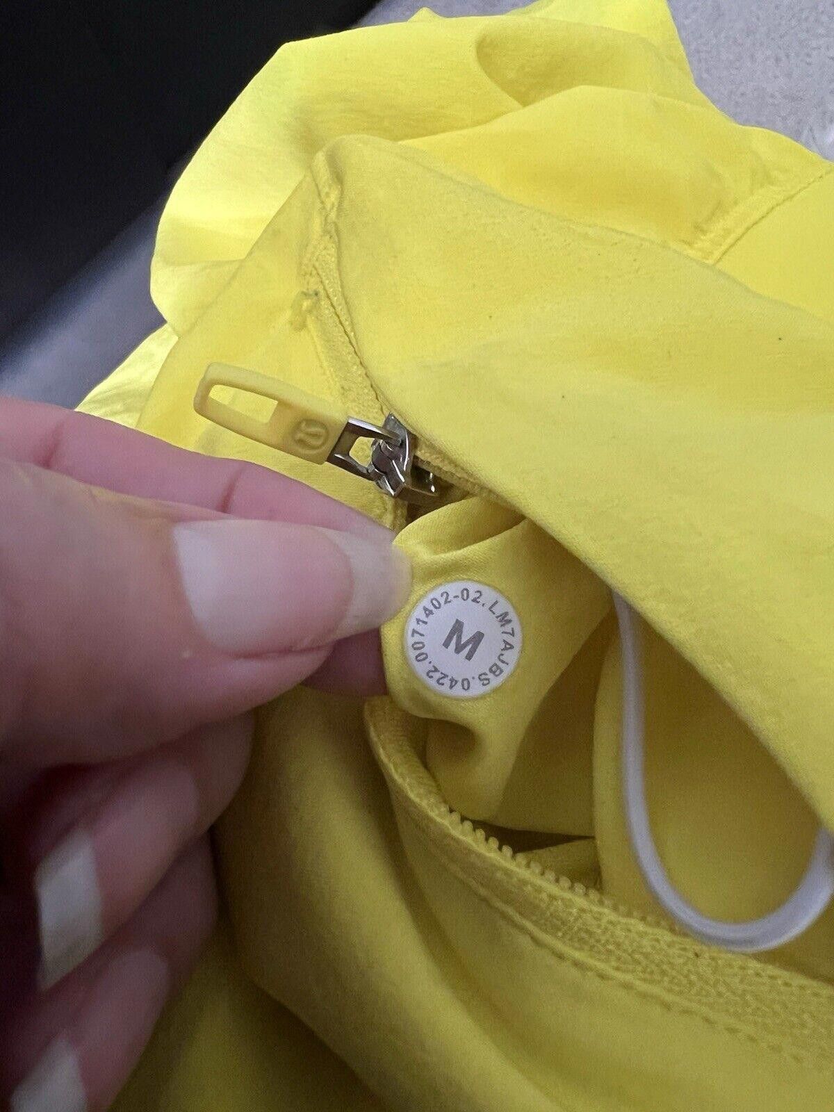 Designer Lululemon T.H.E. Short 9” Linerless Size M Men’s Yellow Size US 32 / EU 48 - 6 Thumbnail